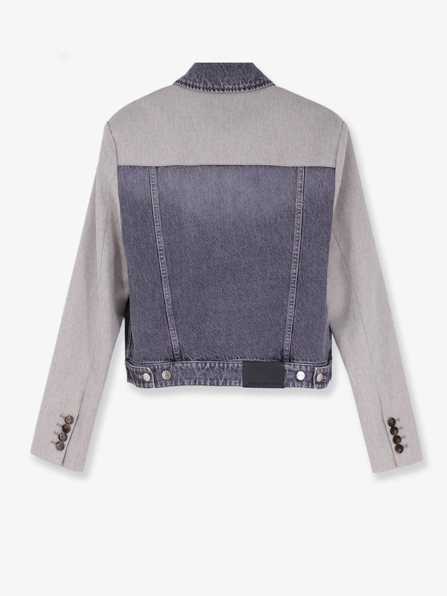 Stella McCartney Tailoring Mix Jacket Size S / US 4 / IT 40 - 2 Thumbnail