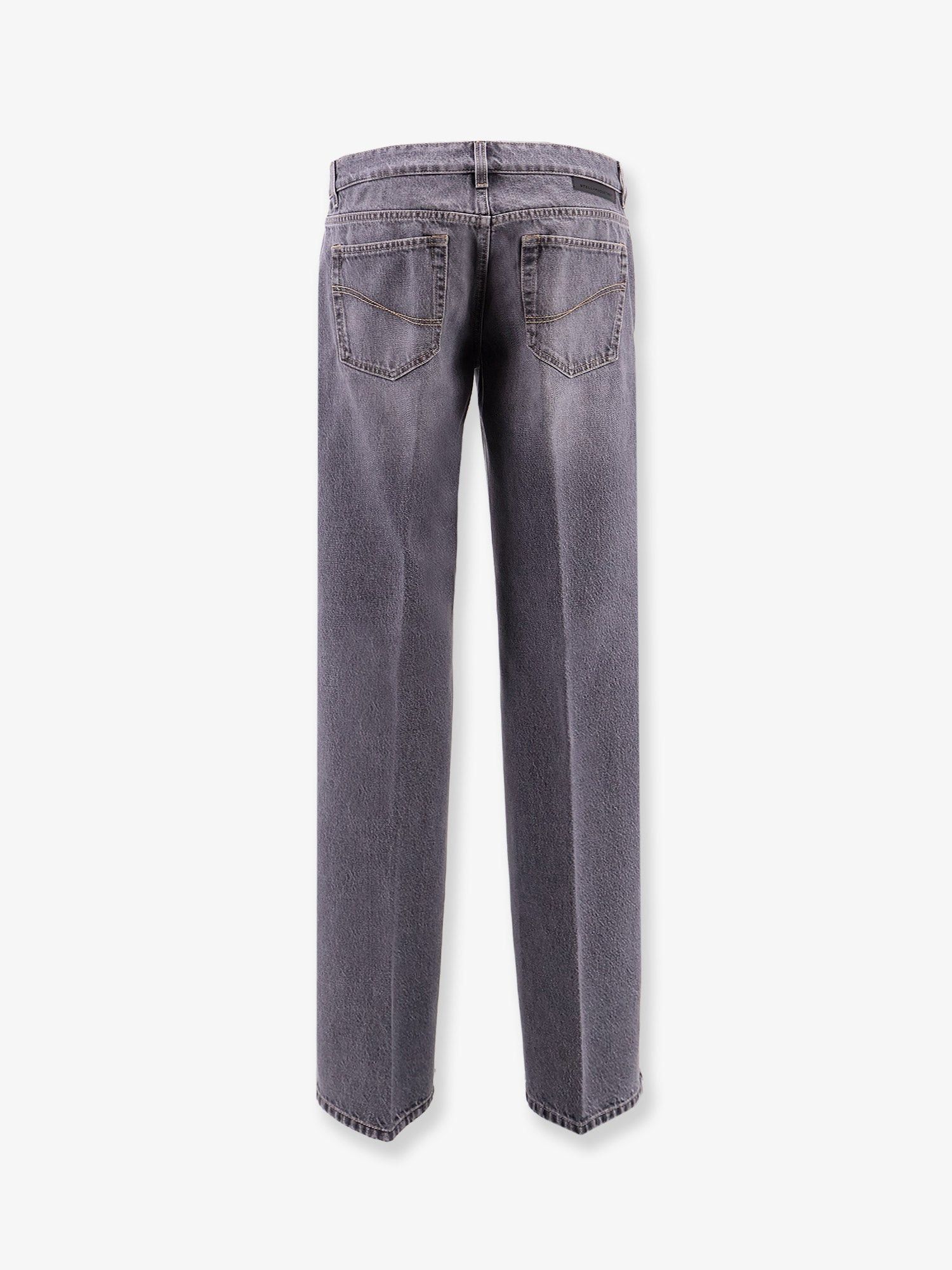 Stella McCartney Tailoring Mixed Trousers Size 27" / US 4 / IT 40 - 2 Thumbnail