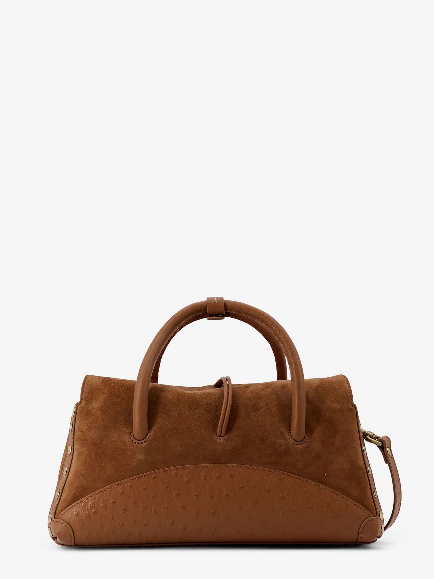 Zanellato Dotta Suede Crossbody Bag Size ONE SIZE - 2 Thumbnail