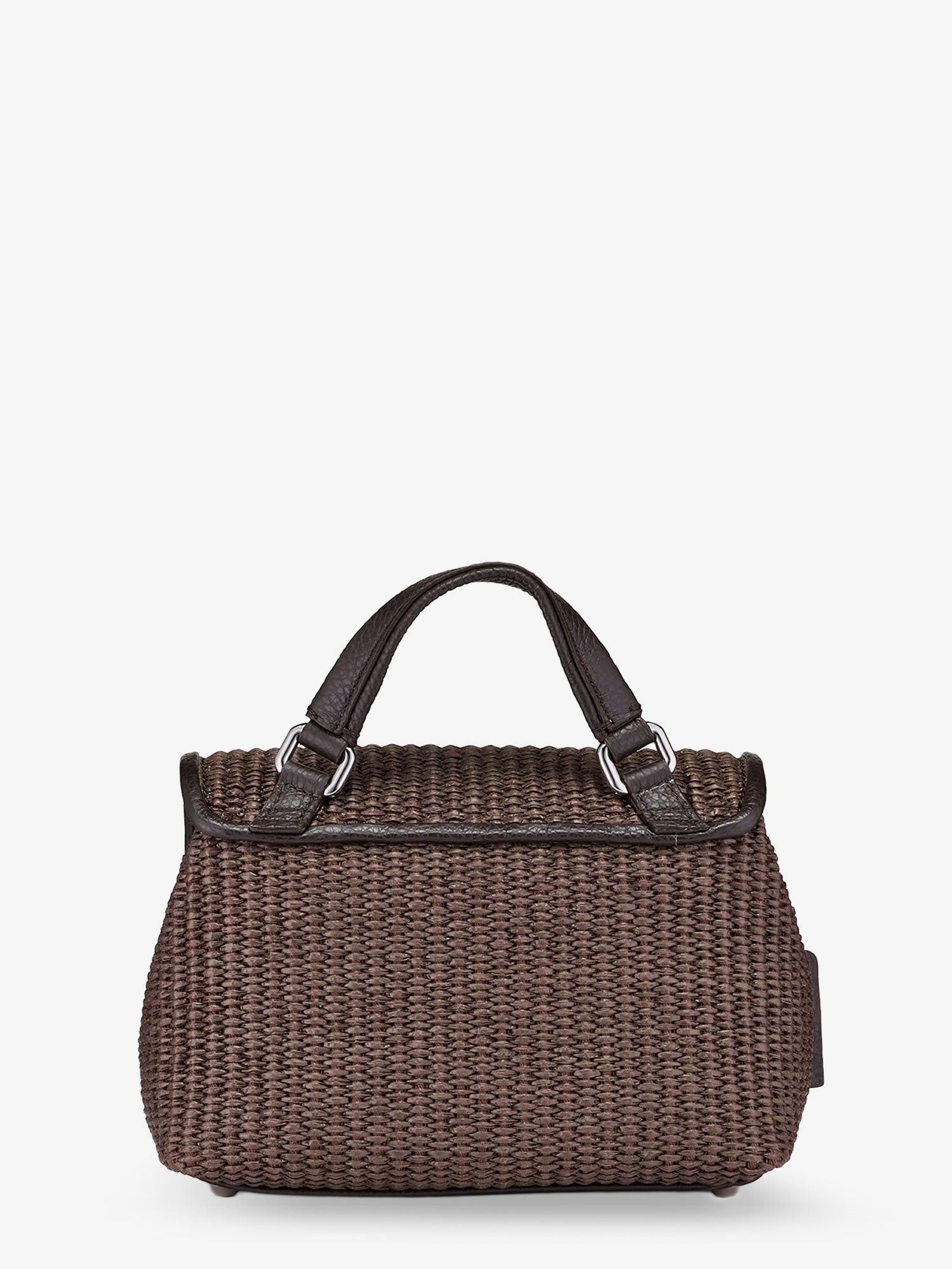 Zanellato Postina Baby Wicker Crossbody Bag Size ONE SIZE - 2 Thumbnail