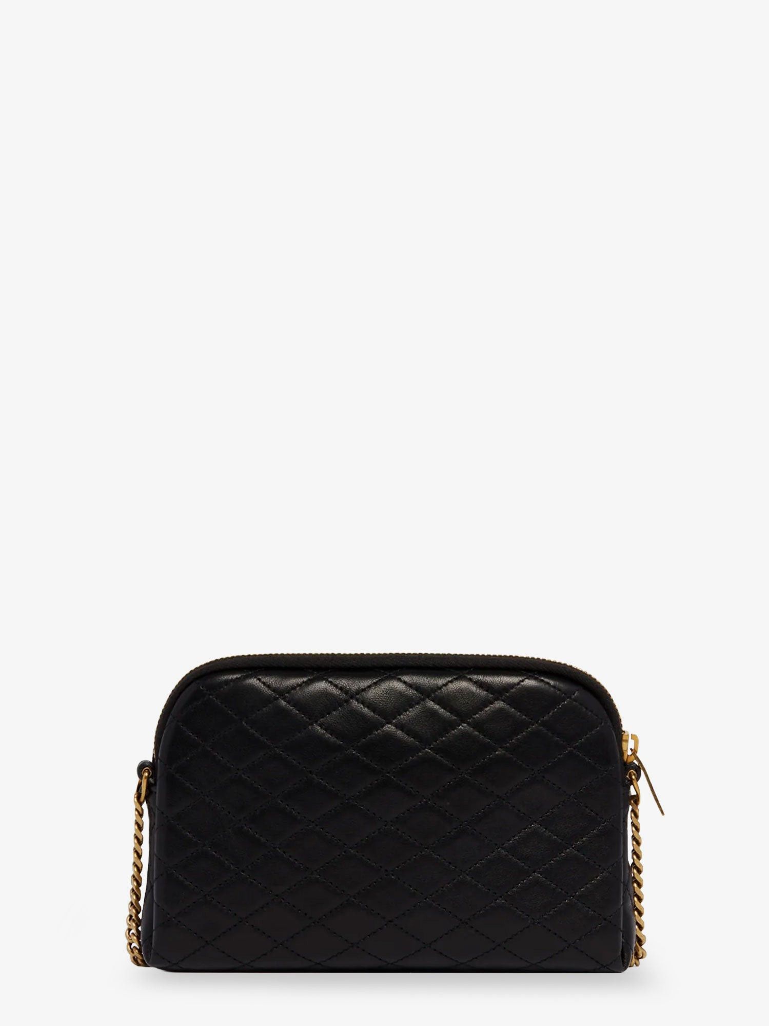 Saint Laurent Paris Gaby Leather Shoulder Bag Size ONE SIZE - 2 Thumbnail