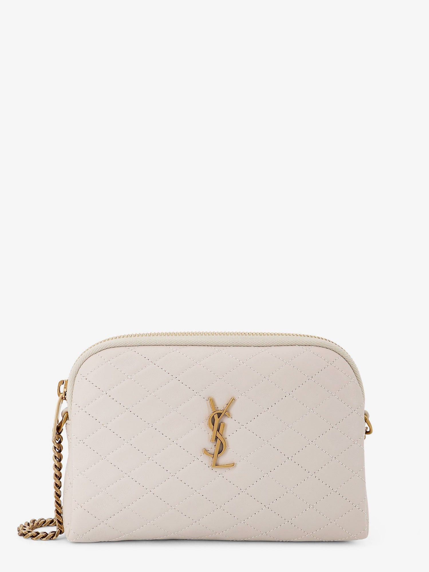 Saint Laurent Paris Gaby Leather Crossbody Bag Size ONE SIZE - 5 Thumbnail