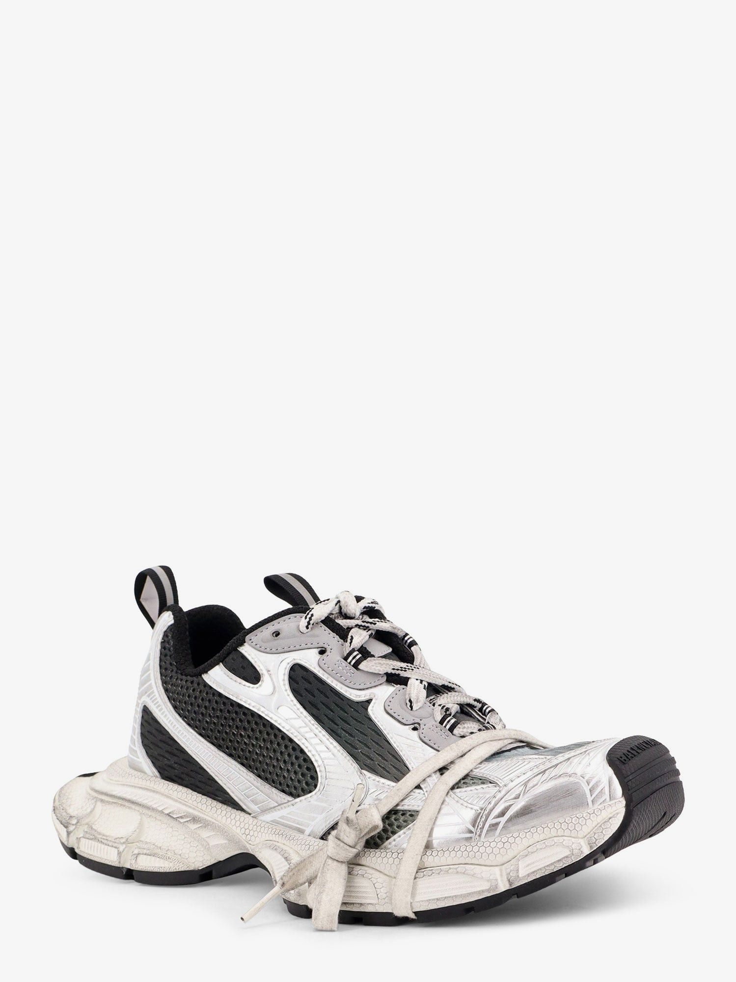 Balenciaga Mesh And Nylon Sneakers 3Xl Size US 9 / EU 42 - 3 Thumbnail
