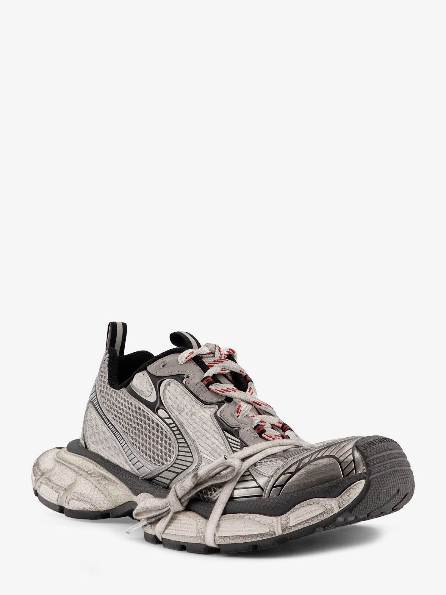 Balenciaga 3Xl Mesh Sneakers Size US 7 / EU 40 - 2 Thumbnail