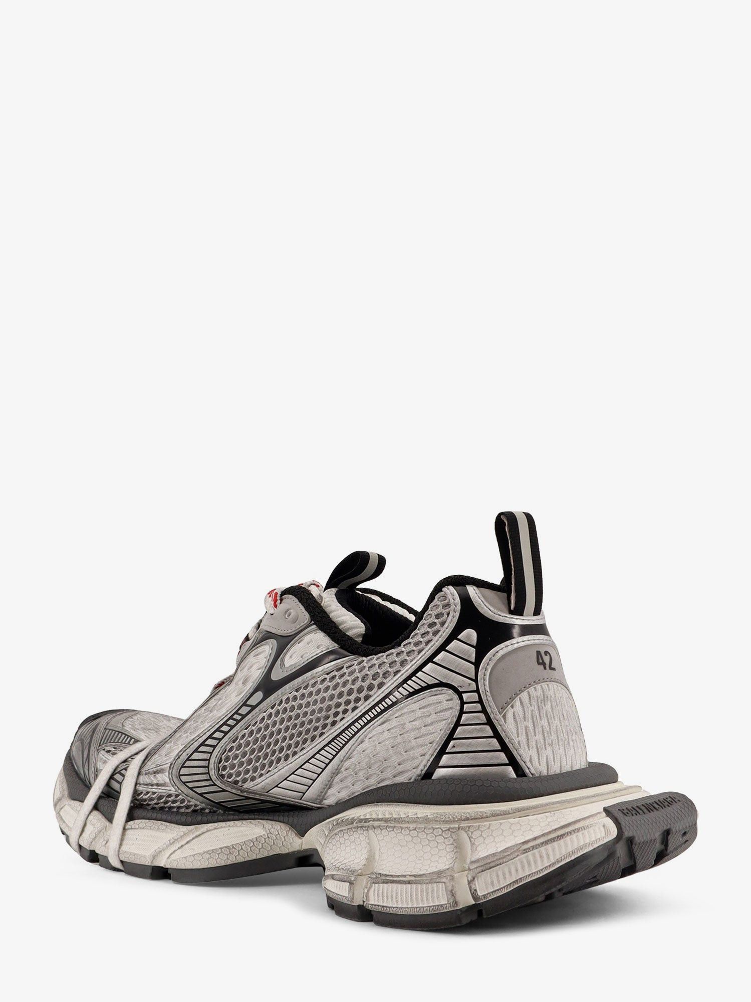 Balenciaga 3Xl Mesh Sneakers Size US 7 / EU 40 - 3 Thumbnail