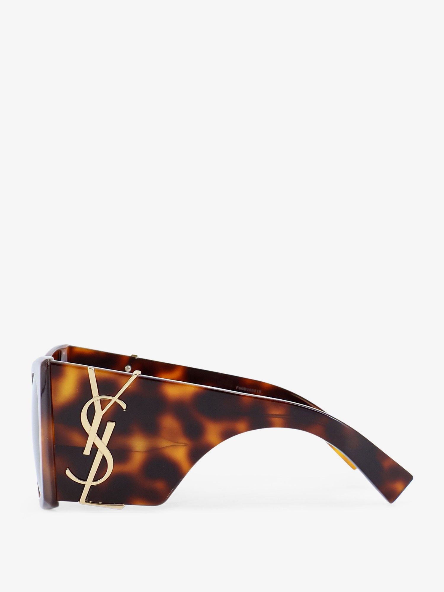 Saint Laurent Paris Acetate Sunglasses Size ONE SIZE - 4 Thumbnail