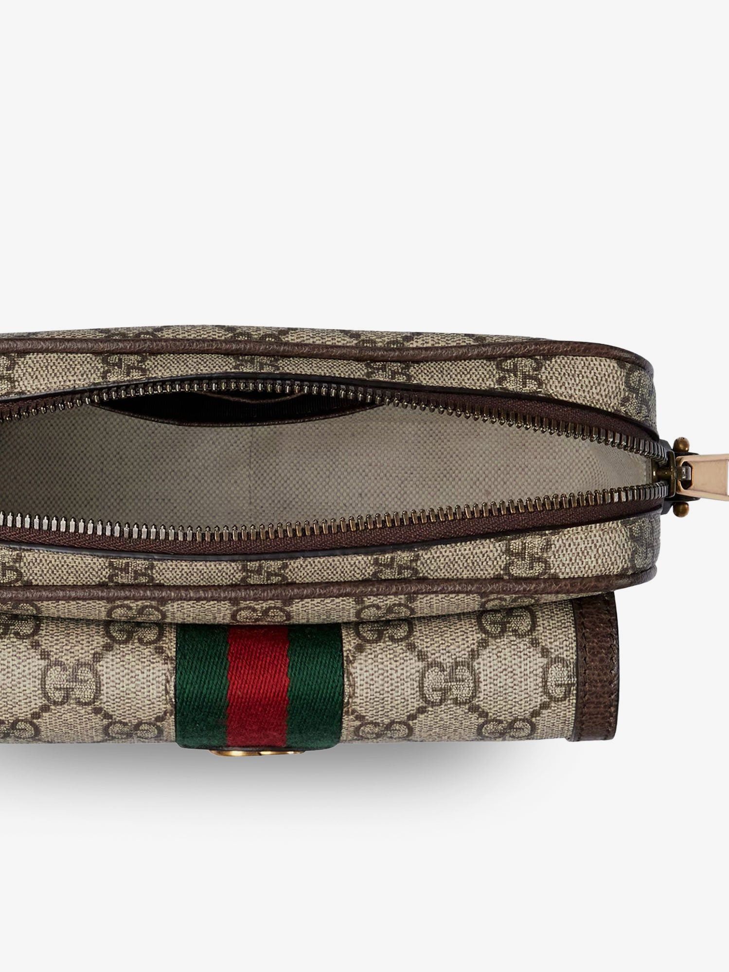 Gucci Ophidia Gg Fabric Crossbody Bag Size ONE SIZE - 4 Thumbnail
