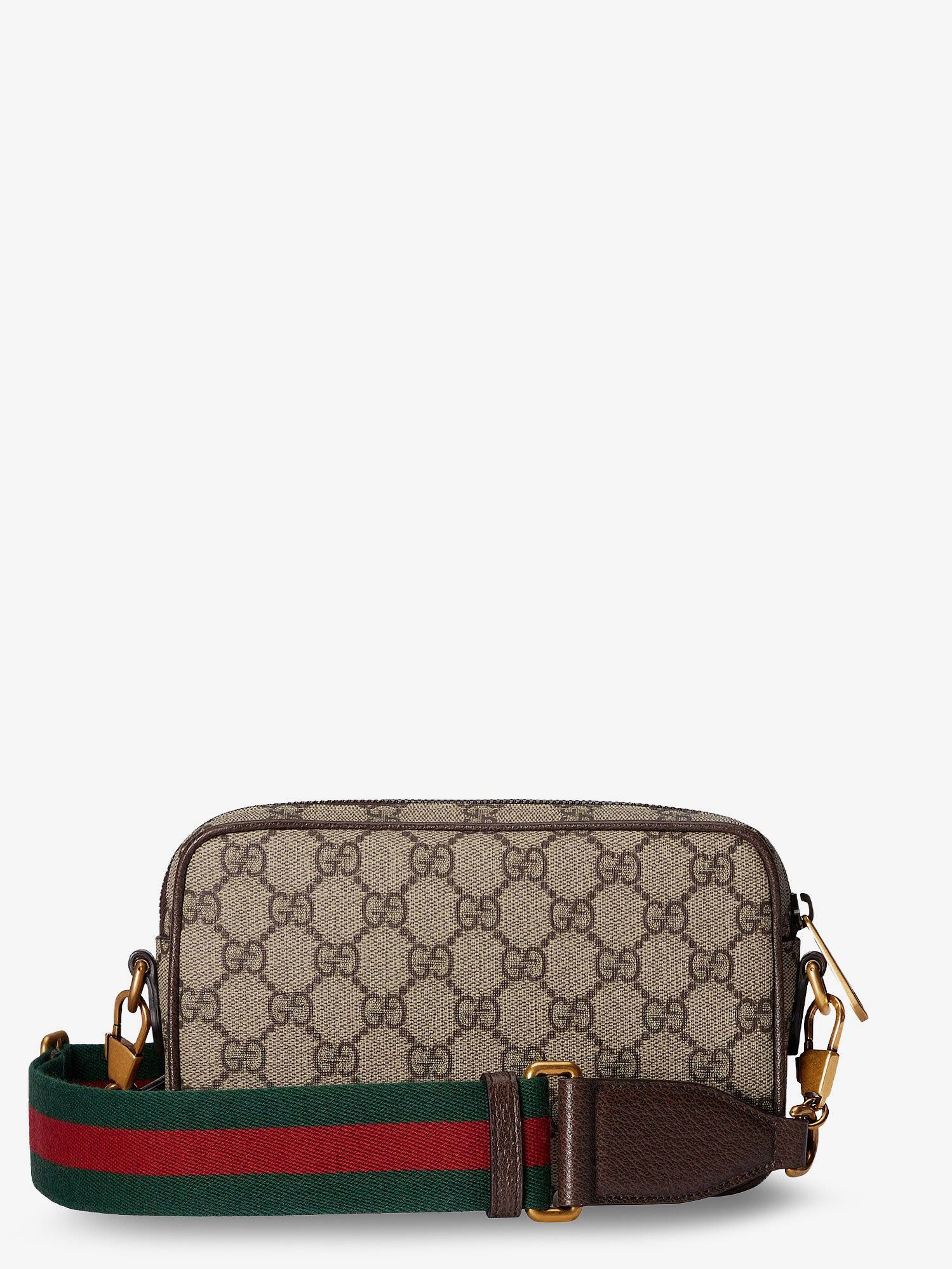 Gucci Ophidia Gg Fabric Crossbody Bag Size ONE SIZE - 2 Thumbnail