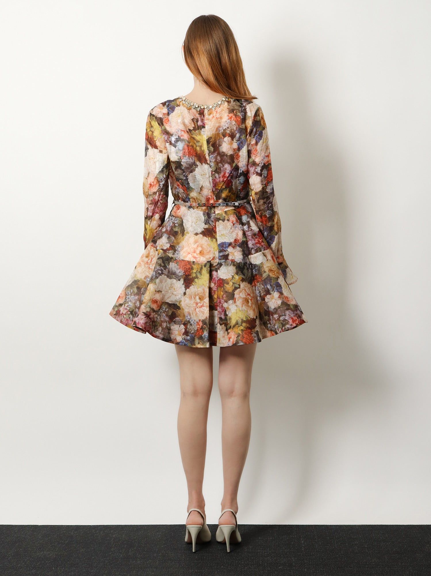 Zimmermann Alchemy Linen And Silk Dress Size M / US 6-8 / IT 42-44 - 3 Thumbnail