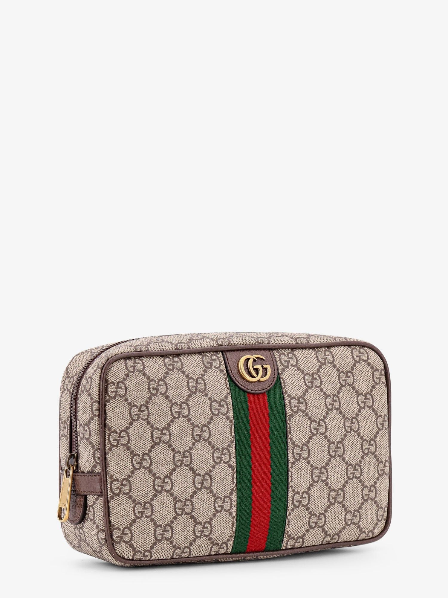 Gucci Gucci Savoy Gg Fabric Clutch Size ONE SIZE - 3 Thumbnail
