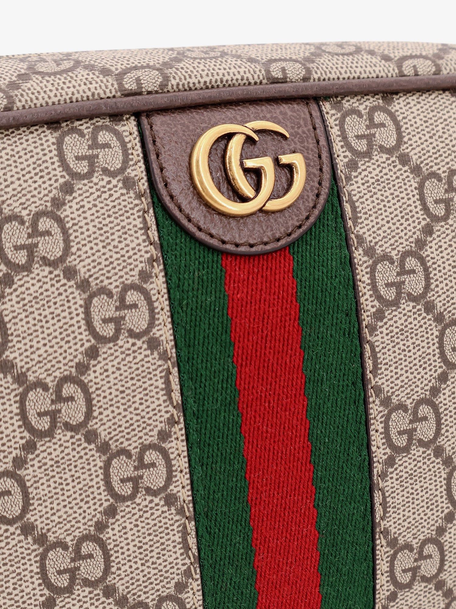 Gucci Gucci Savoy Gg Fabric Clutch Size ONE SIZE - 5 Thumbnail