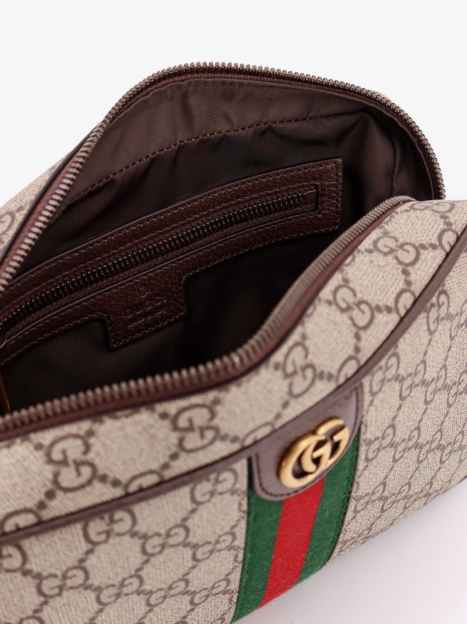 Gucci Gucci Savoy Gg Fabric Clutch Size ONE SIZE - 4 Thumbnail