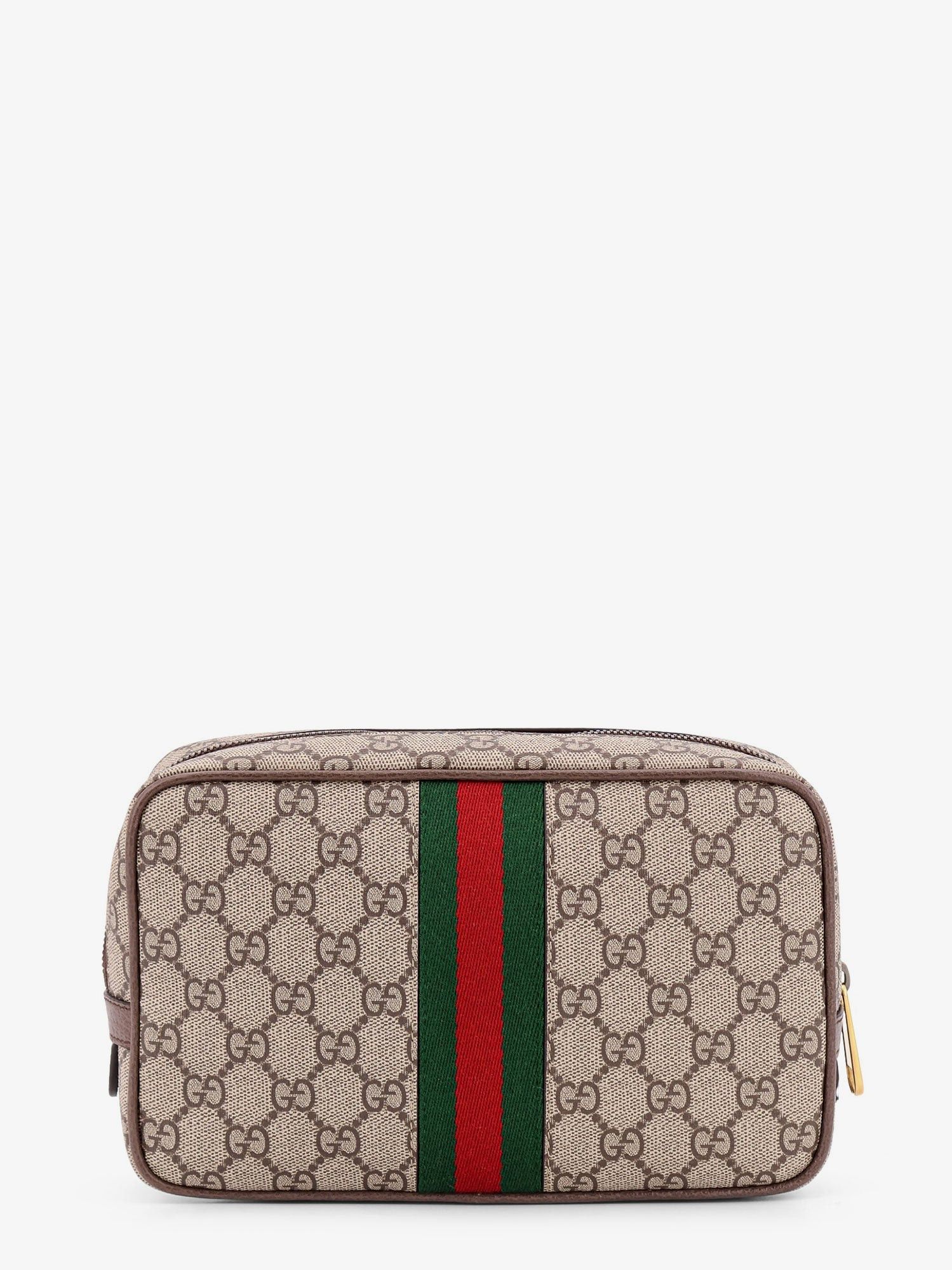 Gucci Gucci Savoy Gg Fabric Clutch Size ONE SIZE - 2 Thumbnail