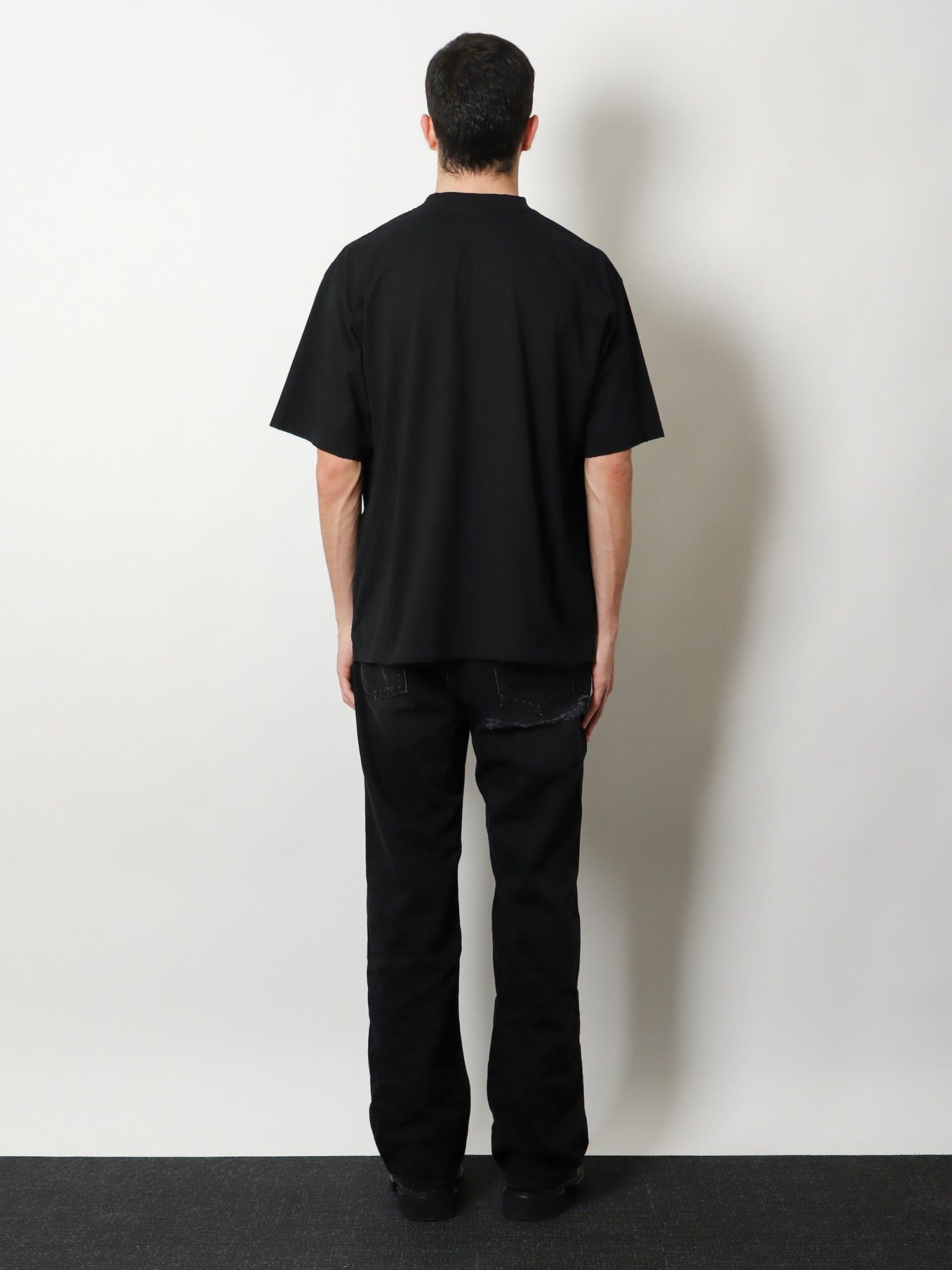 Balenciaga Cotton T-Shirt Size US L / EU 52-54 / 3 - 5 Thumbnail
