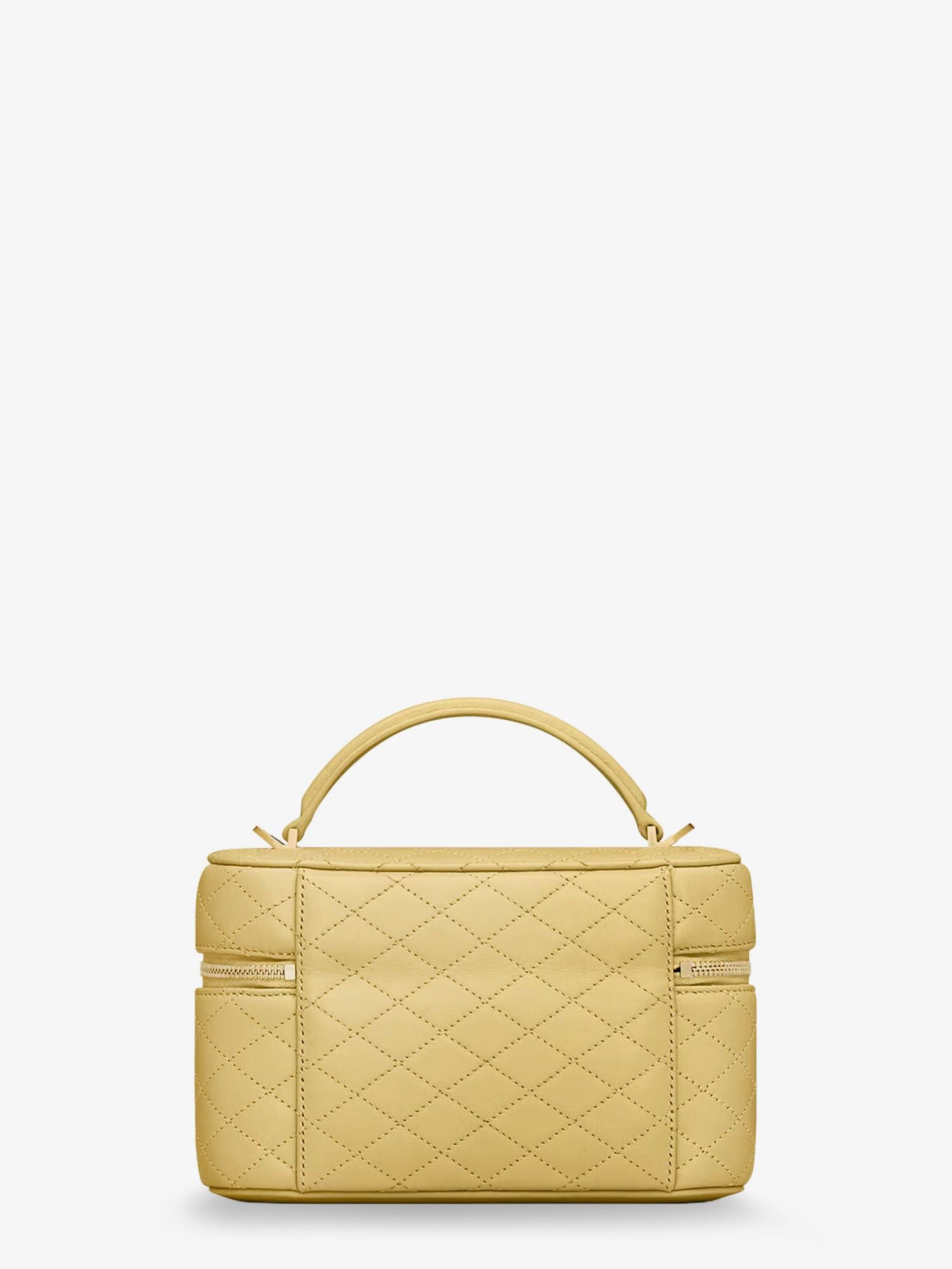 Saint Laurent Paris Gaby Vanity Leather Crossbody Bag Size ONE SIZE - 2 Thumbnail