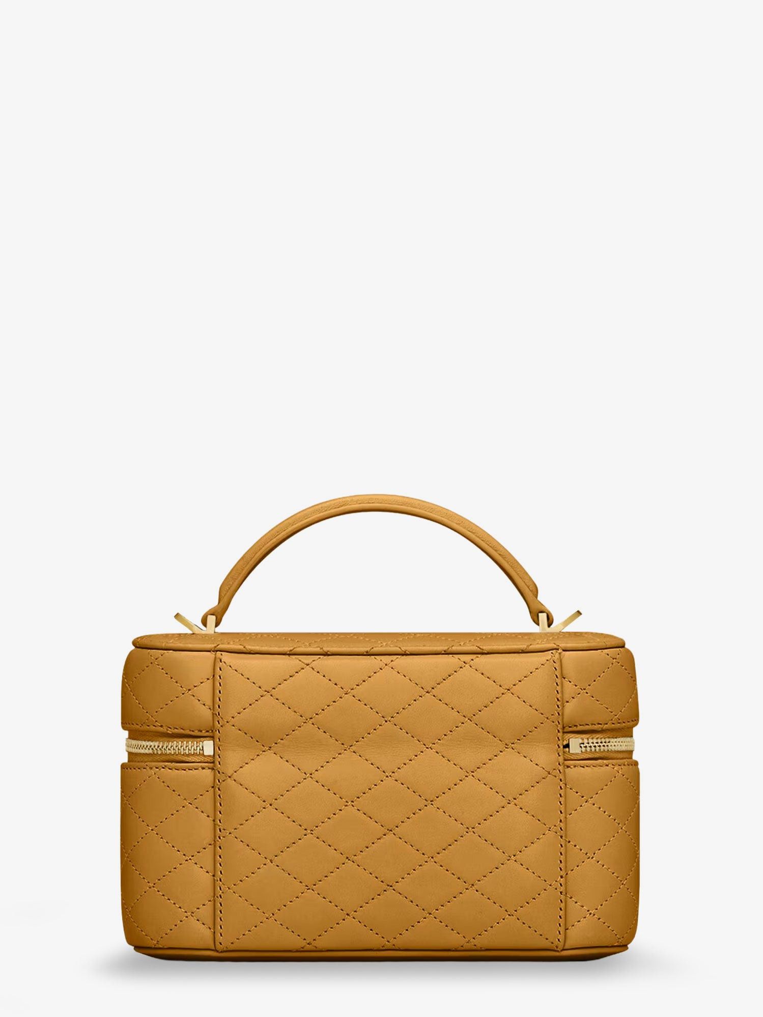 Saint Laurent Paris Gaby Vanity Leather Crossbody Bag Size ONE SIZE - 2 Thumbnail