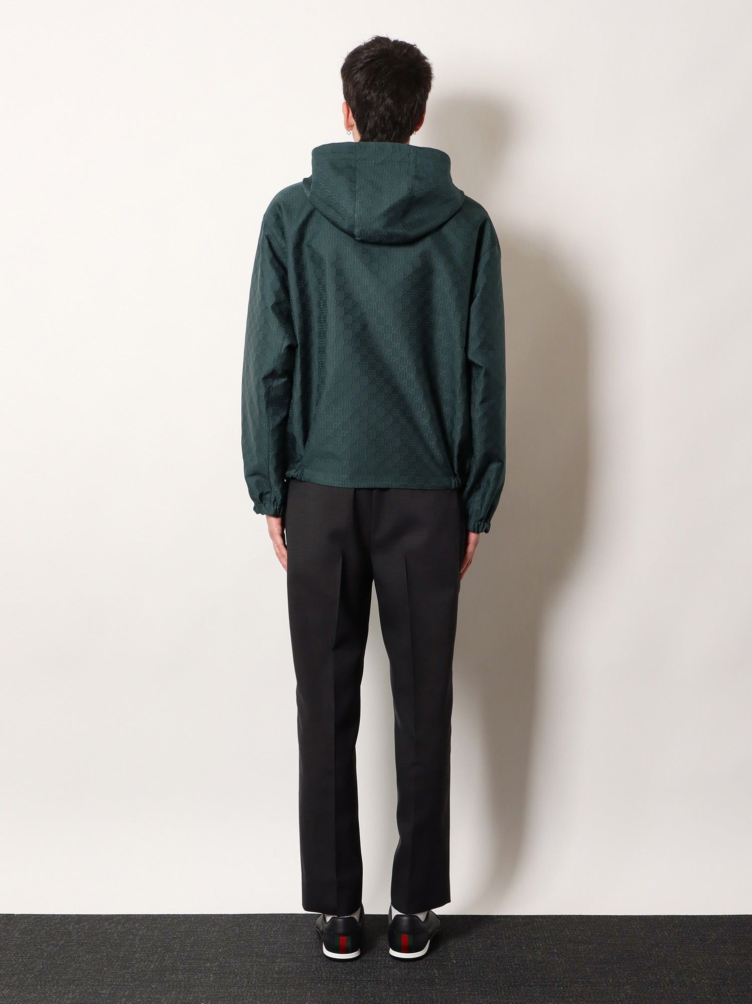 Gucci Reversible Ripstop Cotton Jacket Size US L / EU 52-54 / 3 - 5 Thumbnail