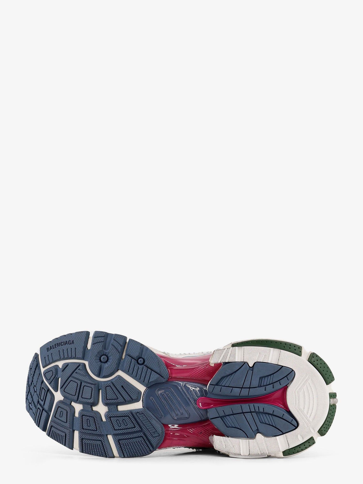 Balenciaga Runner Low-Top Mesh Sneakers Size US 8 / IT 38 - 4 Thumbnail