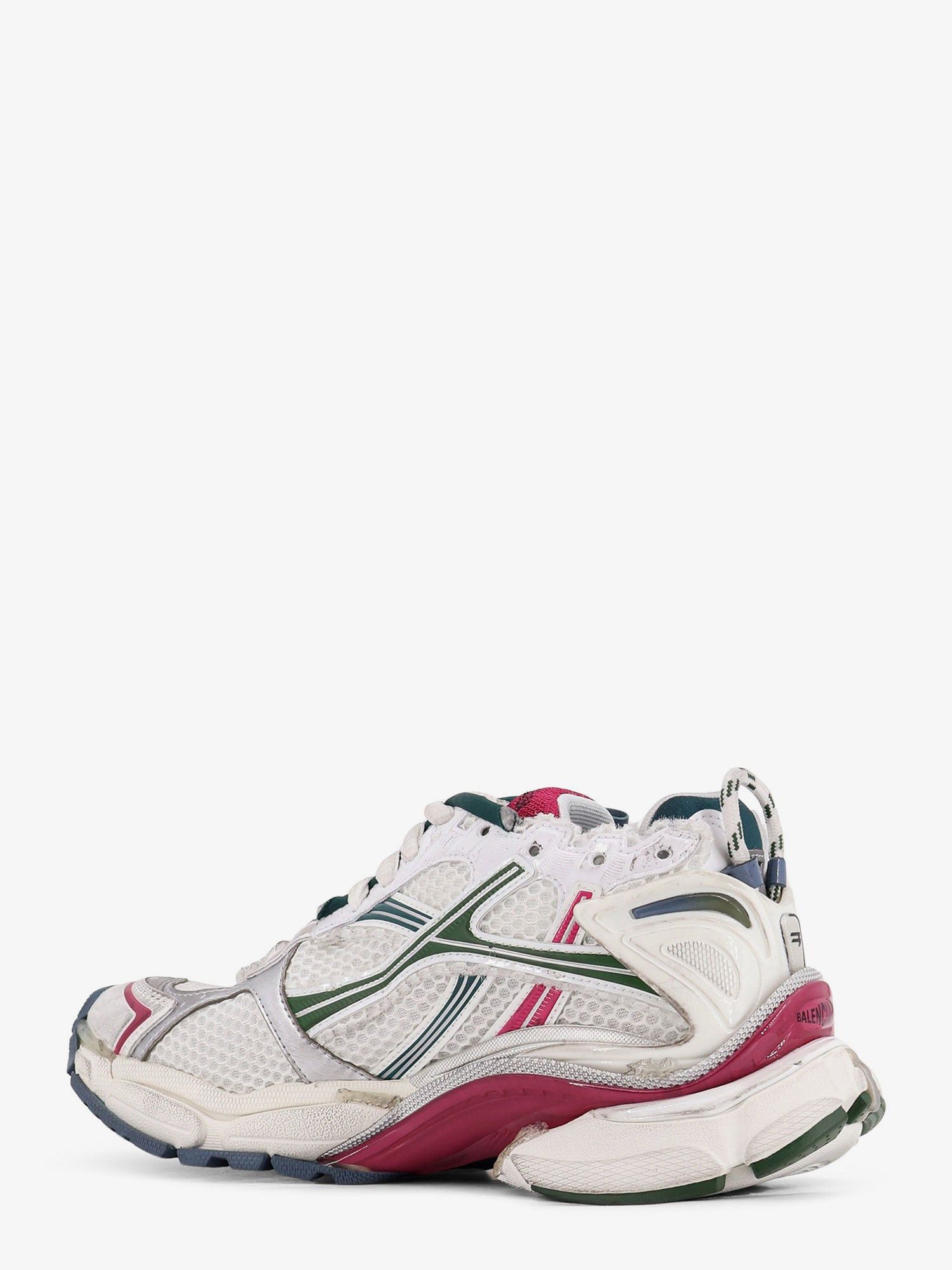 Balenciaga Runner Low-Top Mesh Sneakers Size US 11 / IT 41 - 3 Thumbnail