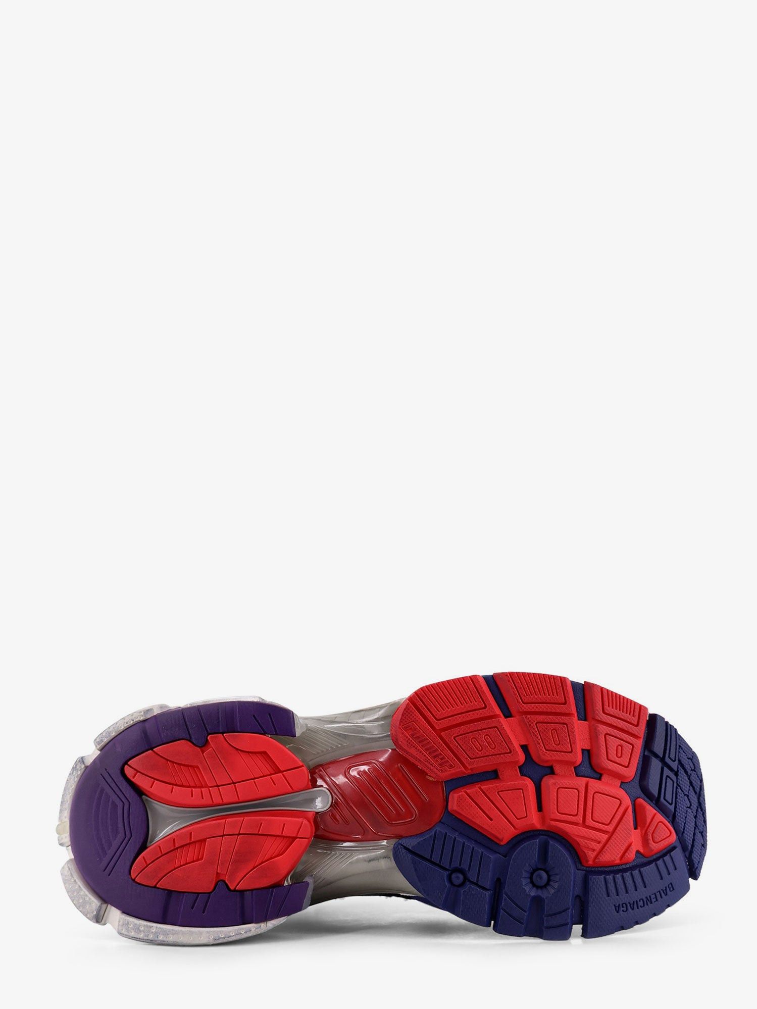 Balenciaga Mesh And Nylon Runner Sneakers Size US 7 / EU 40 - 4 Thumbnail
