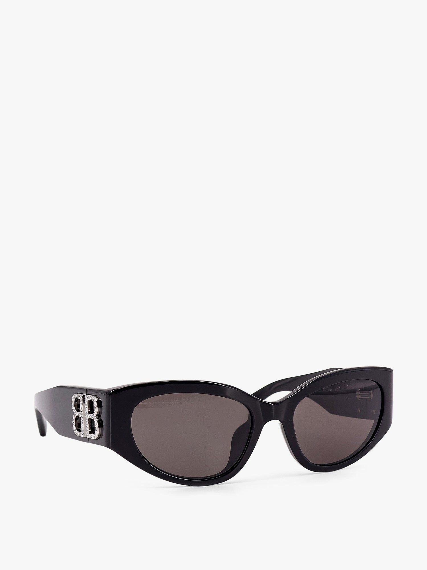 Balenciaga Acetate Sunglasses With Lateral Logo Size ONE SIZE - 3 Thumbnail