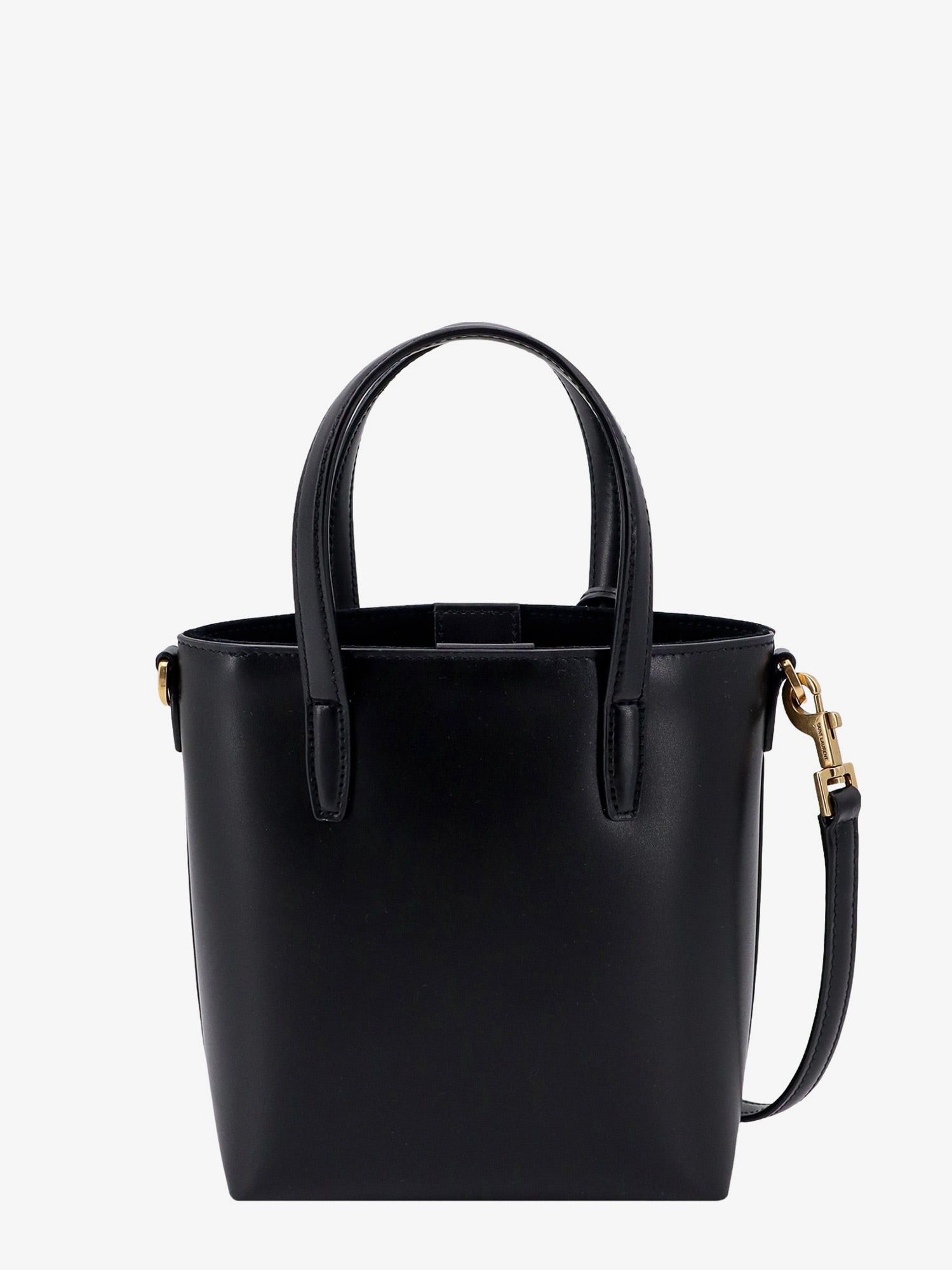 Saint Laurent Paris Mini Toy Leather Crossbody Bag Size ONE SIZE - 3 Thumbnail