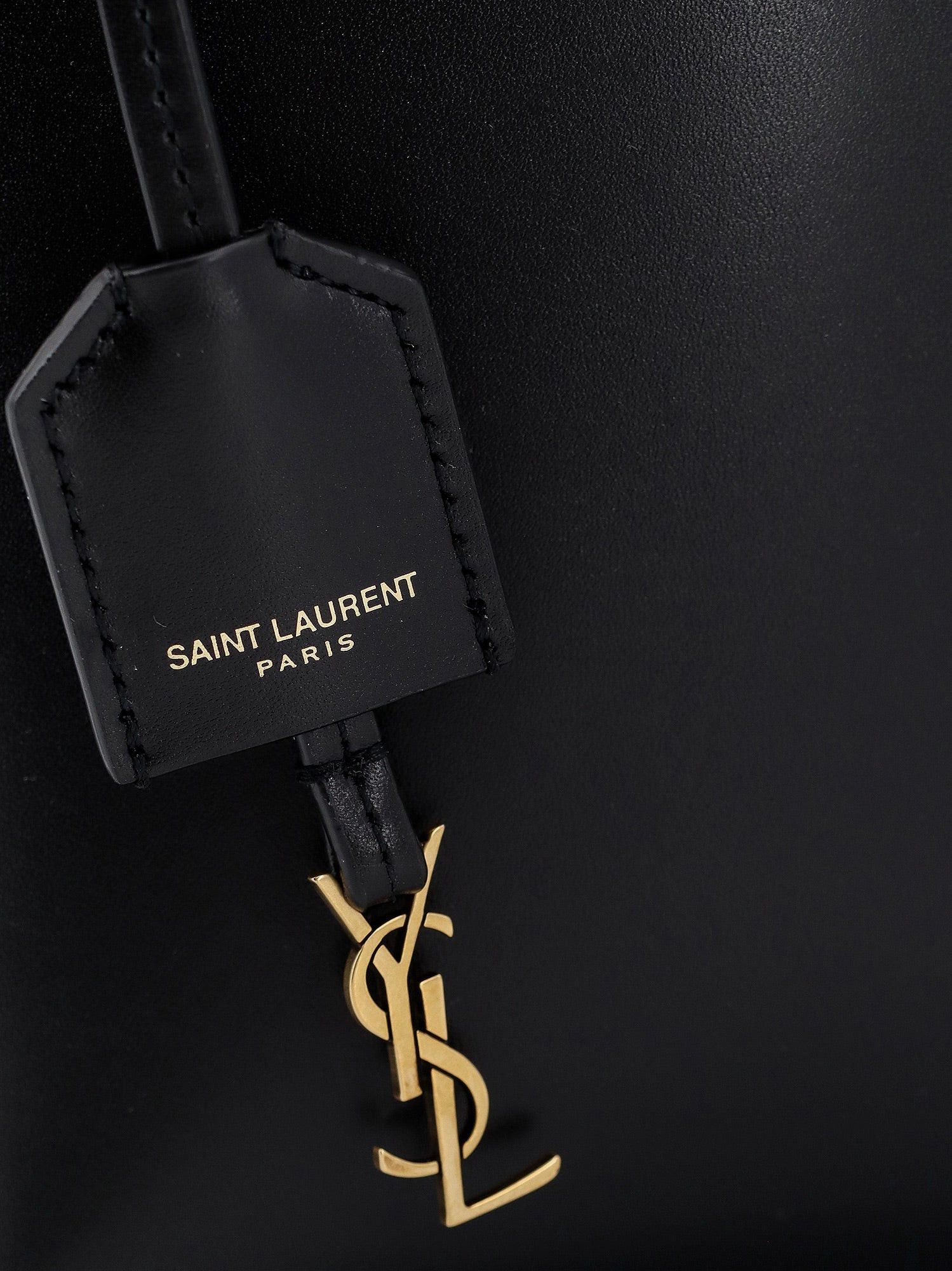 Saint Laurent Paris Mini Toy Leather Crossbody Bag Size ONE SIZE - 5 Thumbnail