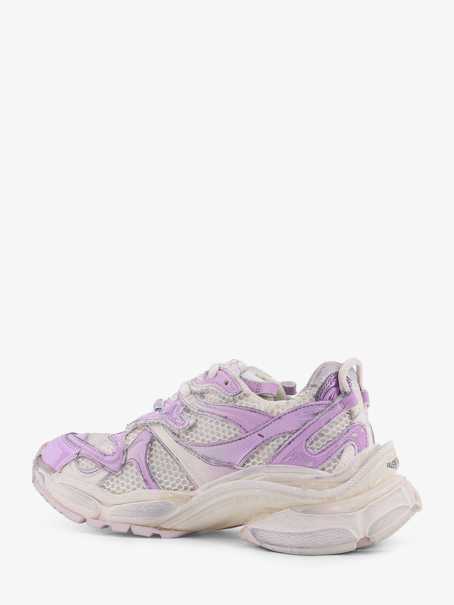 Balenciaga Nylon And Mesh Runner 2 Sneakers Size US 6 / IT 36 - 3 Thumbnail