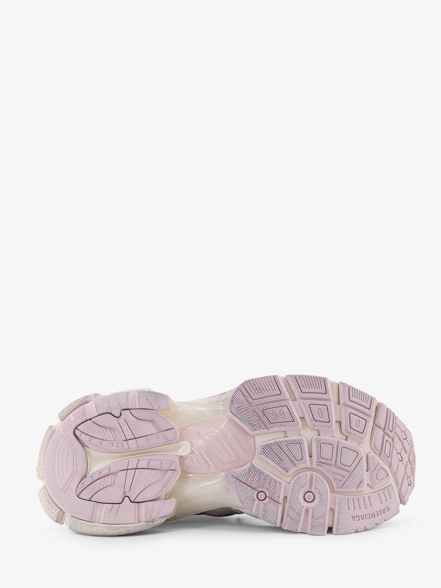 Balenciaga Nylon And Mesh Runner 2 Sneakers Size US 9 / IT 39 - 4 Thumbnail