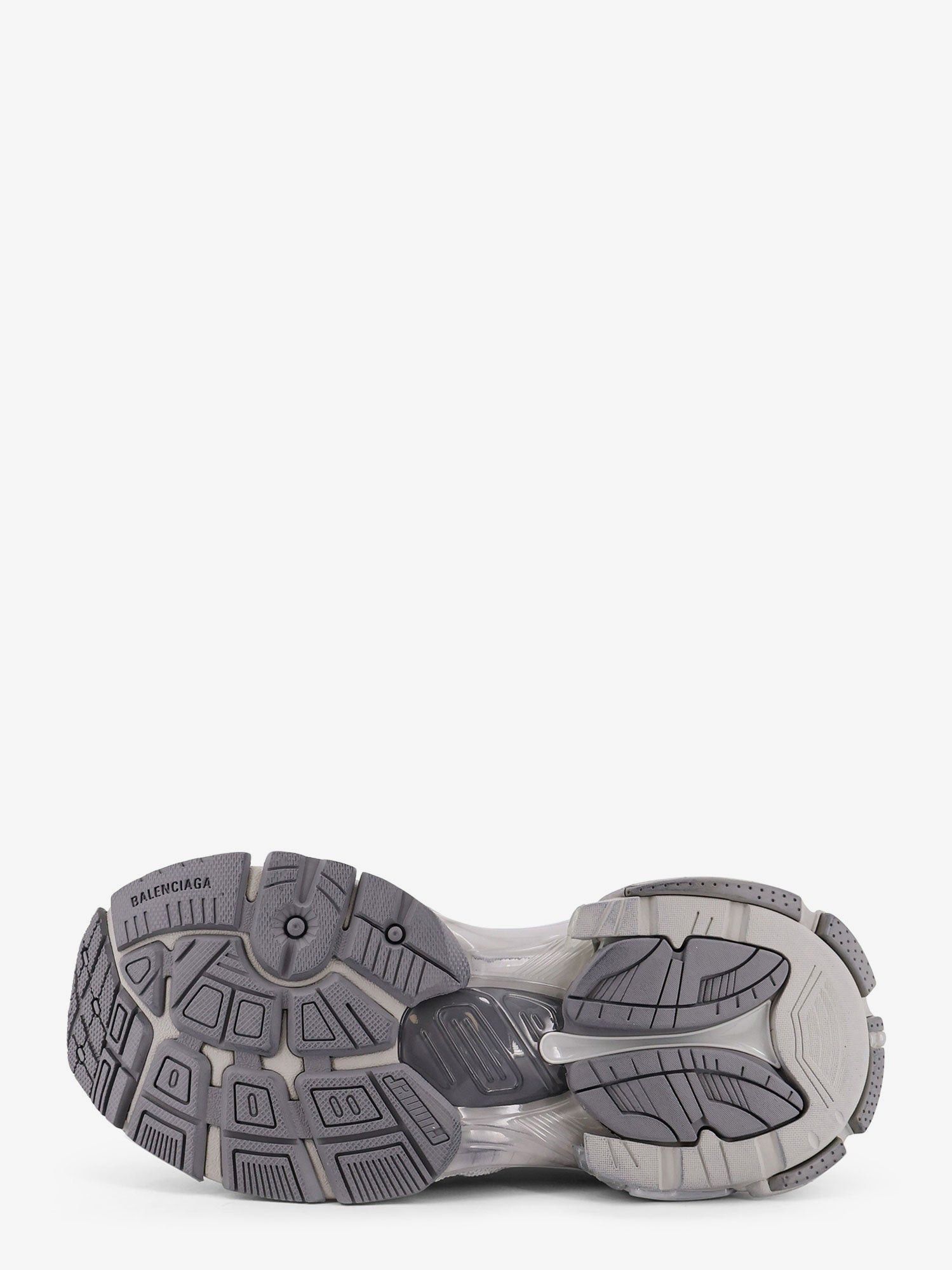 Balenciaga Runner 2 Nylon Low-Top Sneakers With Leather Inserts Size US 7 / IT 37 - 4 Thumbnail