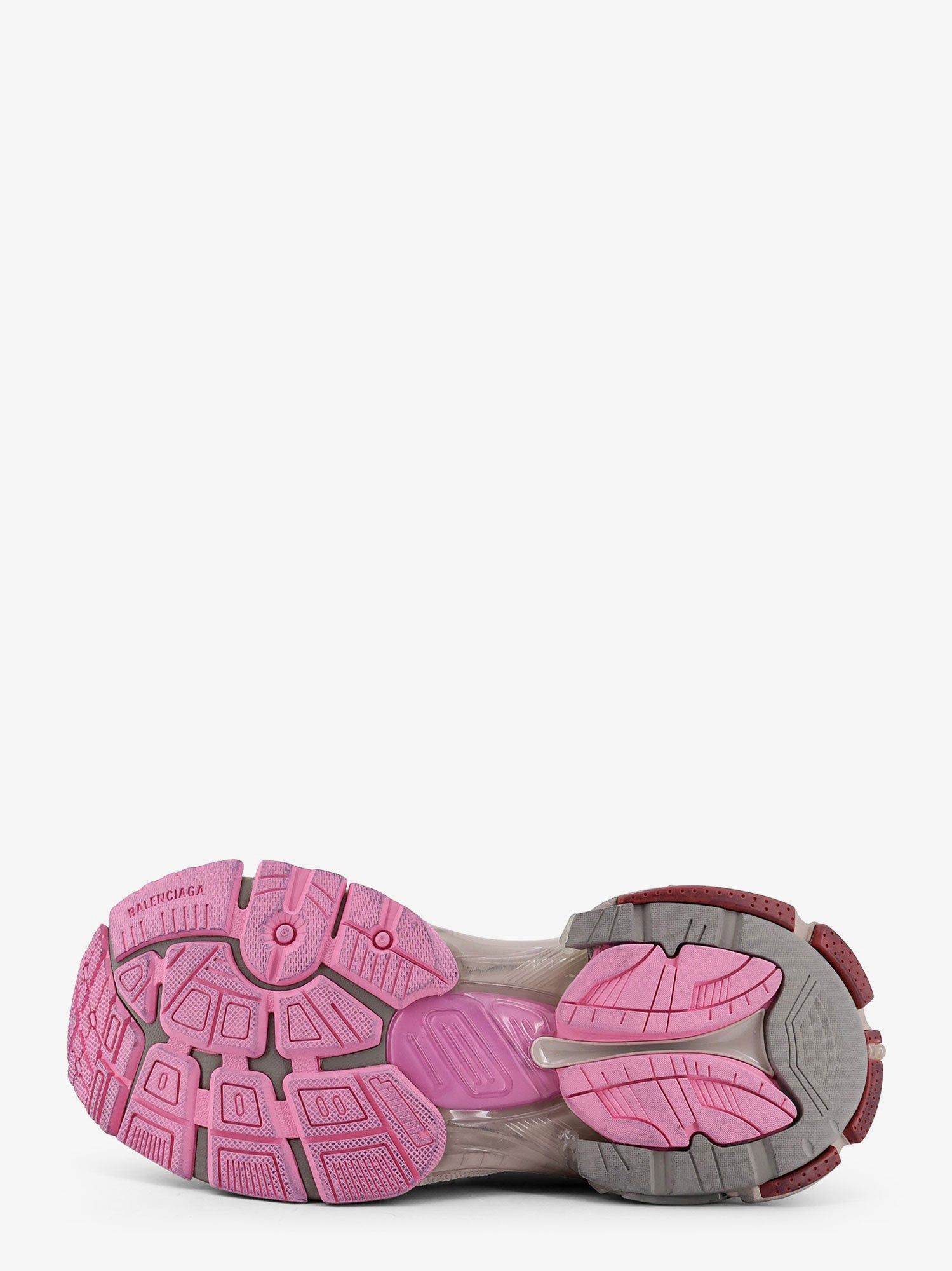 Balenciaga Runner 2 Nylon Low-Top Sneakers With Leather Inserts Size US 7 / IT 37 - 5 Thumbnail