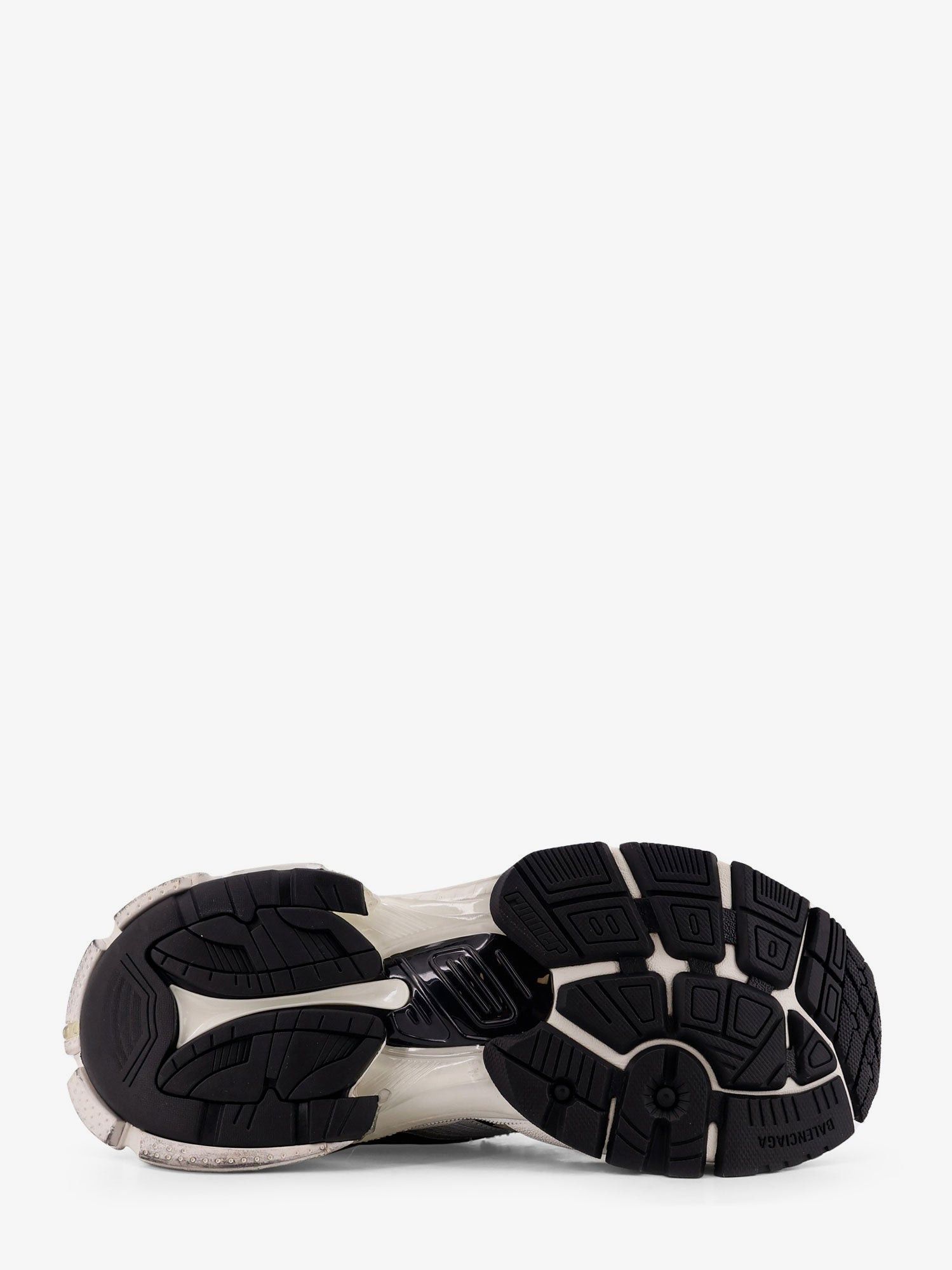 Balenciaga Mesh And Nylon Runner 2 Sneakers Size US 11 / EU 44 - 4 Thumbnail