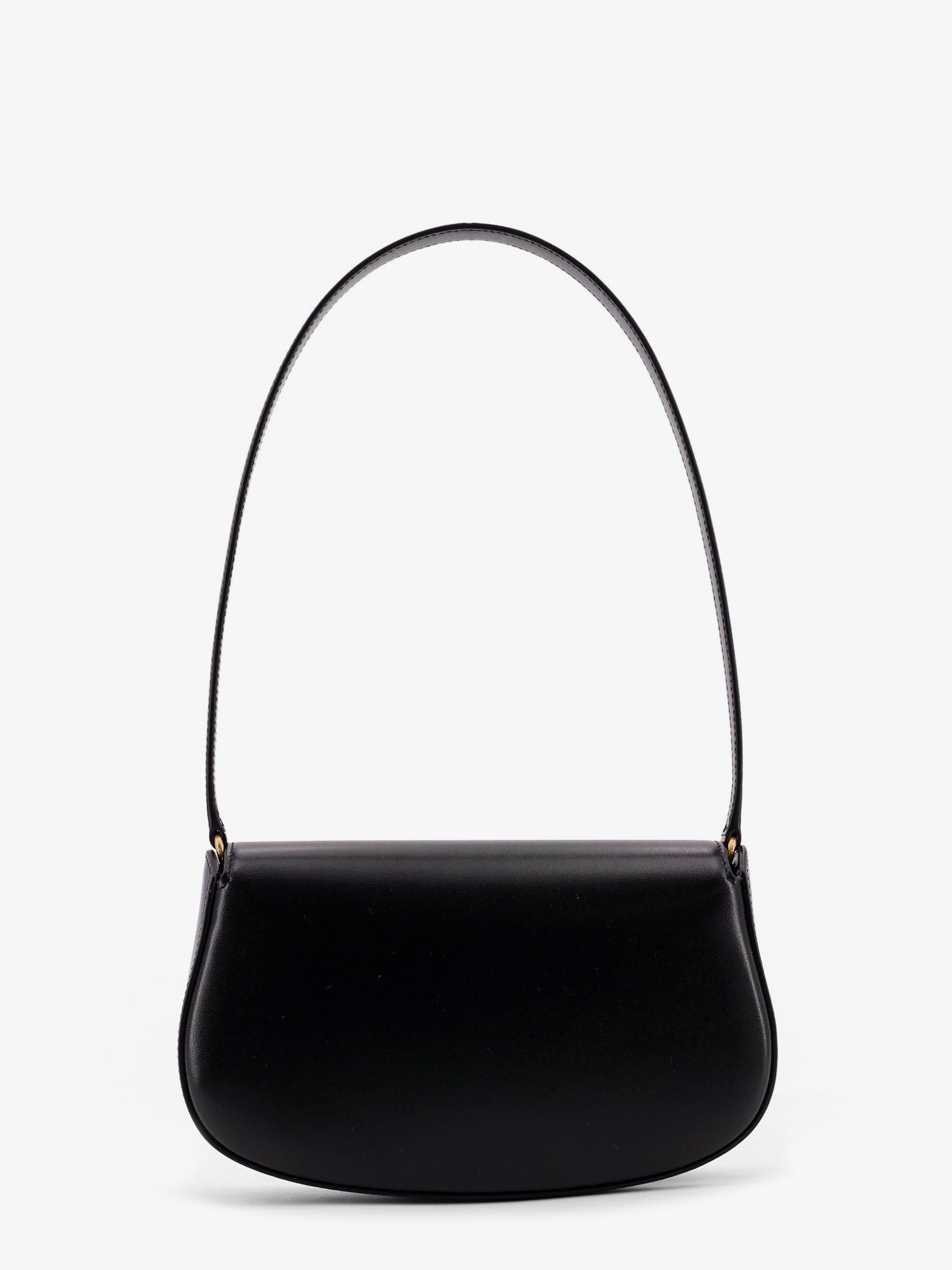 Saint Laurent Paris Voltaire Mini Leather Shoulder Bag Size ONE SIZE - 3 Thumbnail