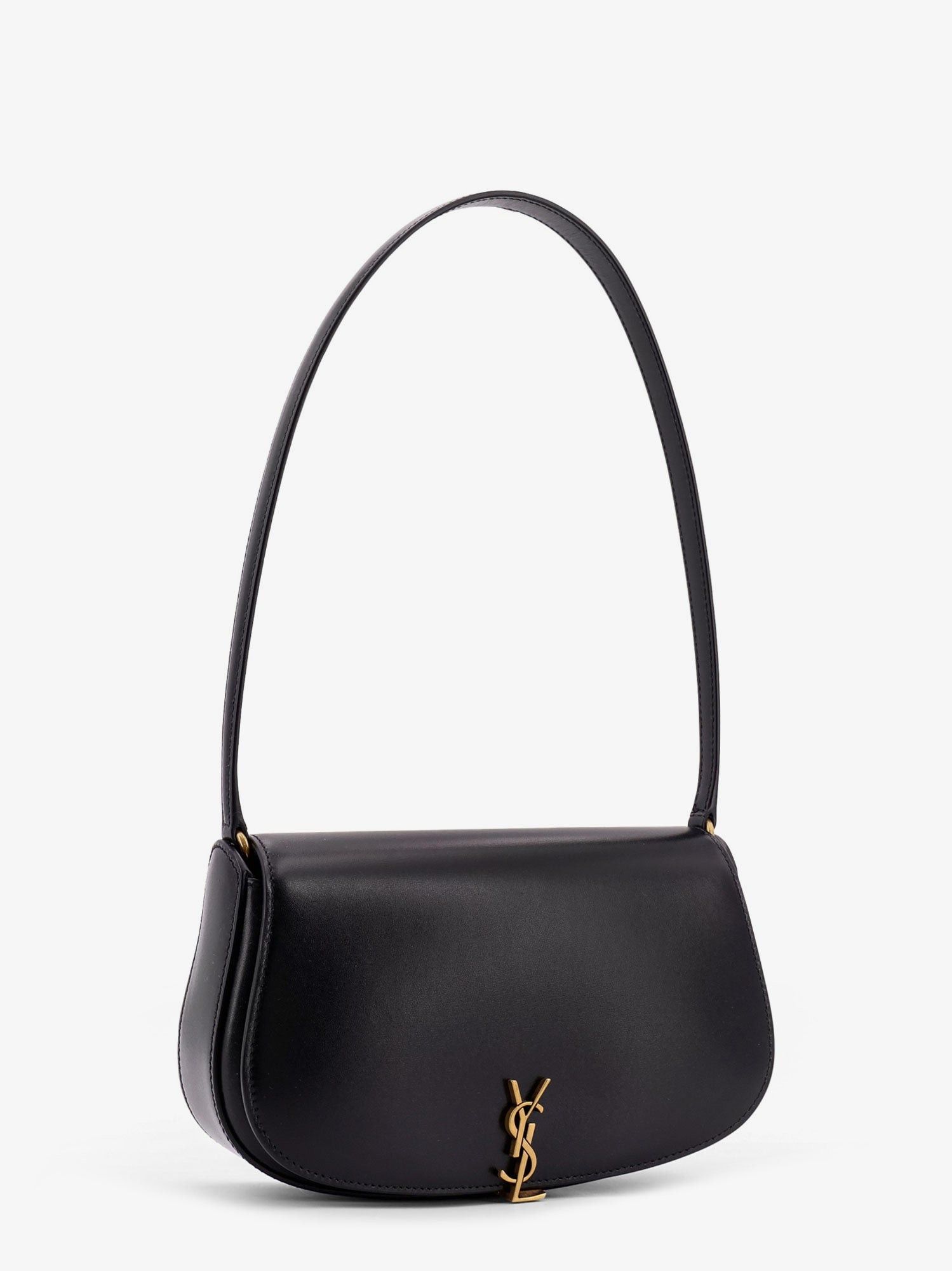Saint Laurent Paris Voltaire Mini Leather Shoulder Bag Size ONE SIZE - 4 Thumbnail