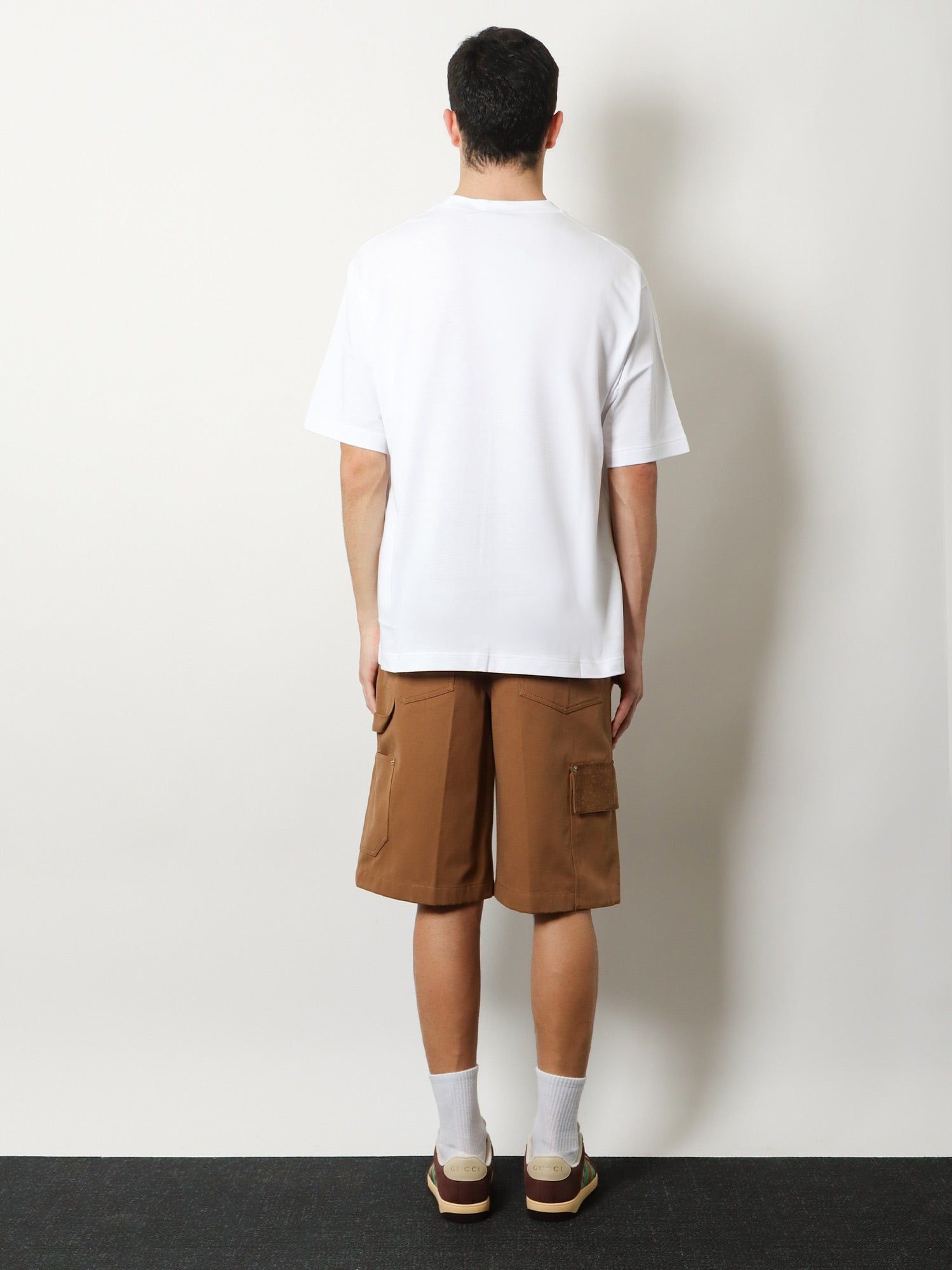 Gucci Cotton T-Shirt Size US M / EU 48-50 / 2 - 5 Thumbnail