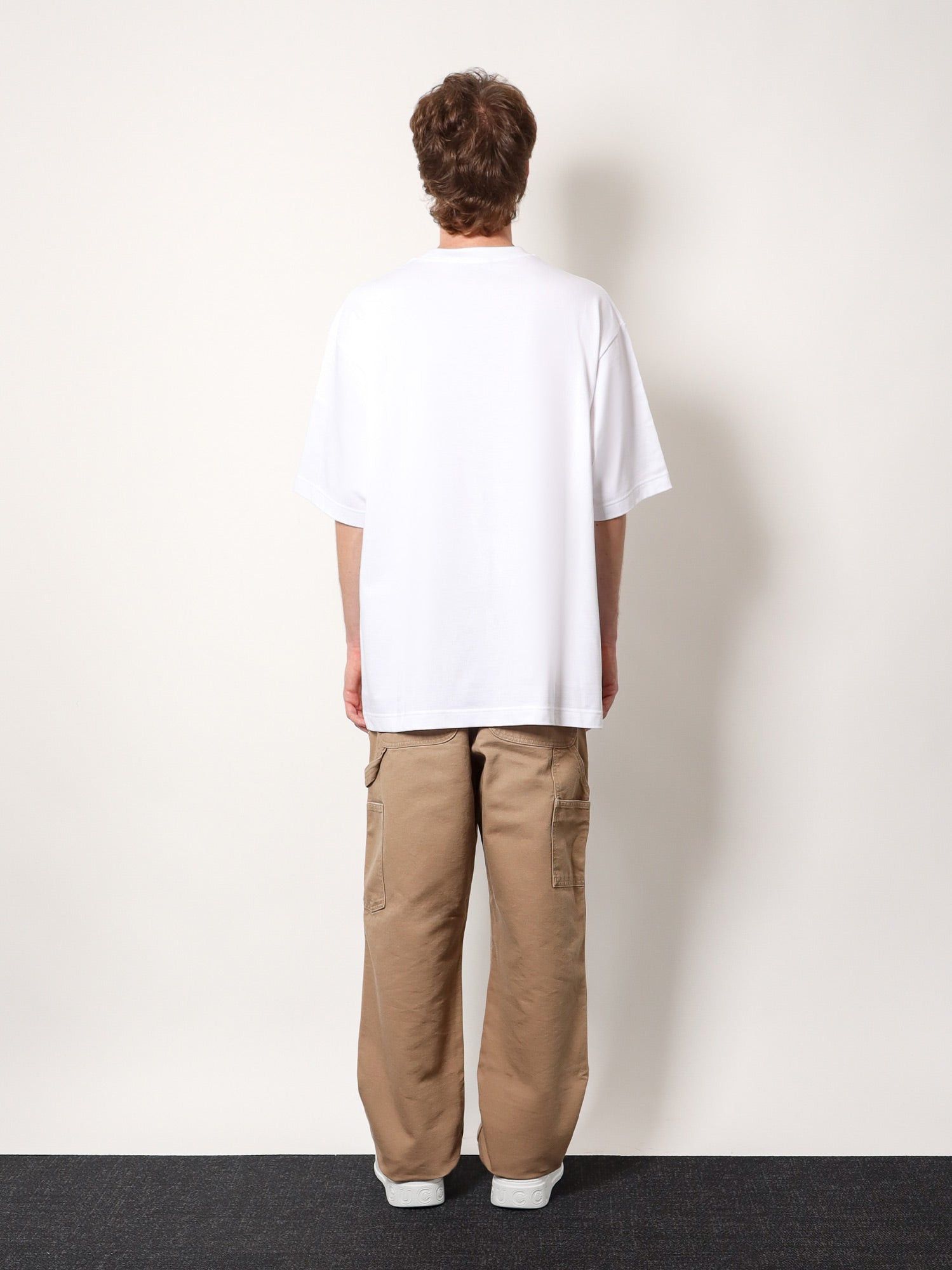 Gucci Cotton T-Shirt Size US M / EU 48-50 / 2 - 3 Thumbnail
