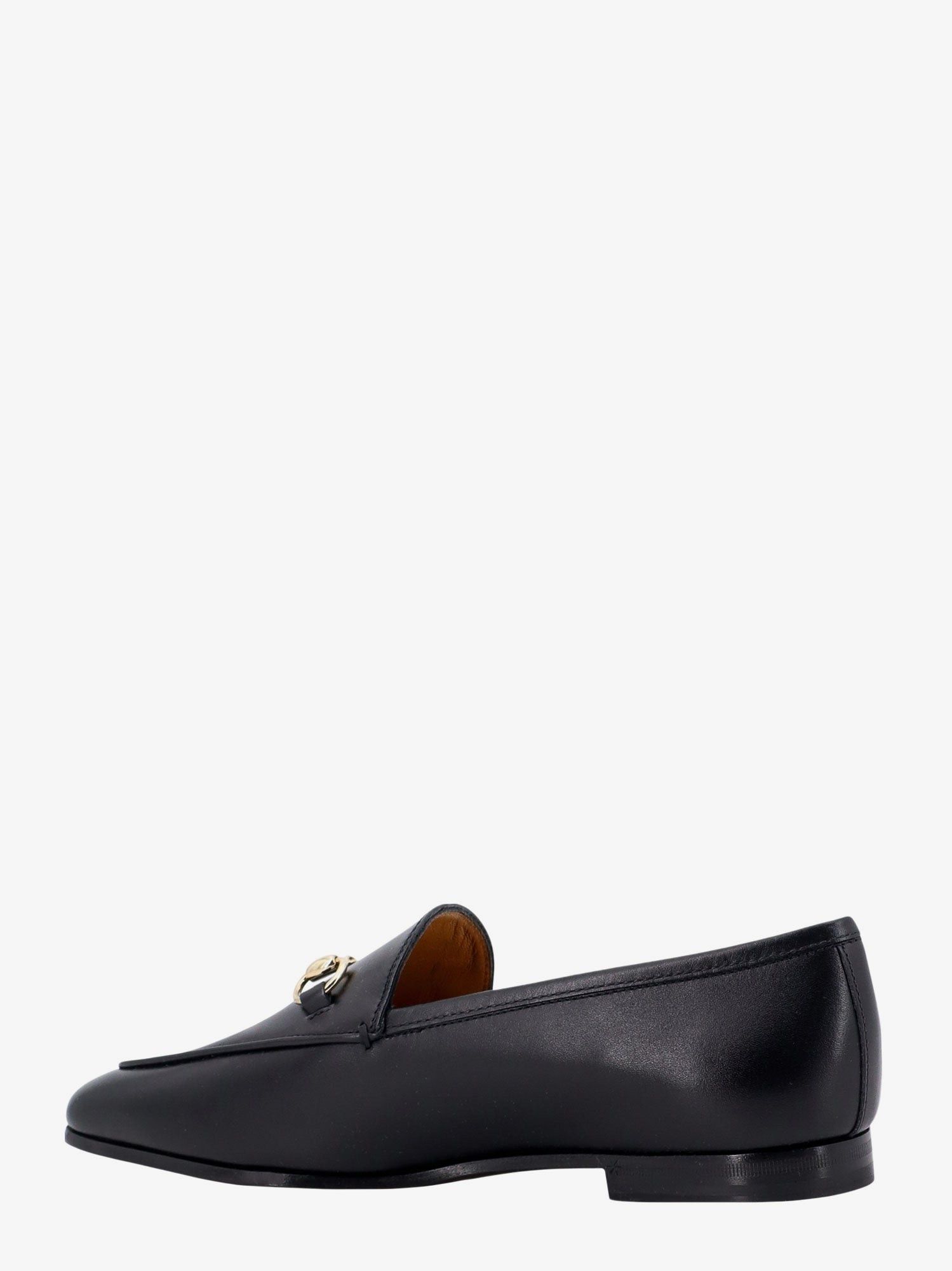 Gucci Leather Jordaan Loafers Size US 10 / IT 40 - 4 Thumbnail
