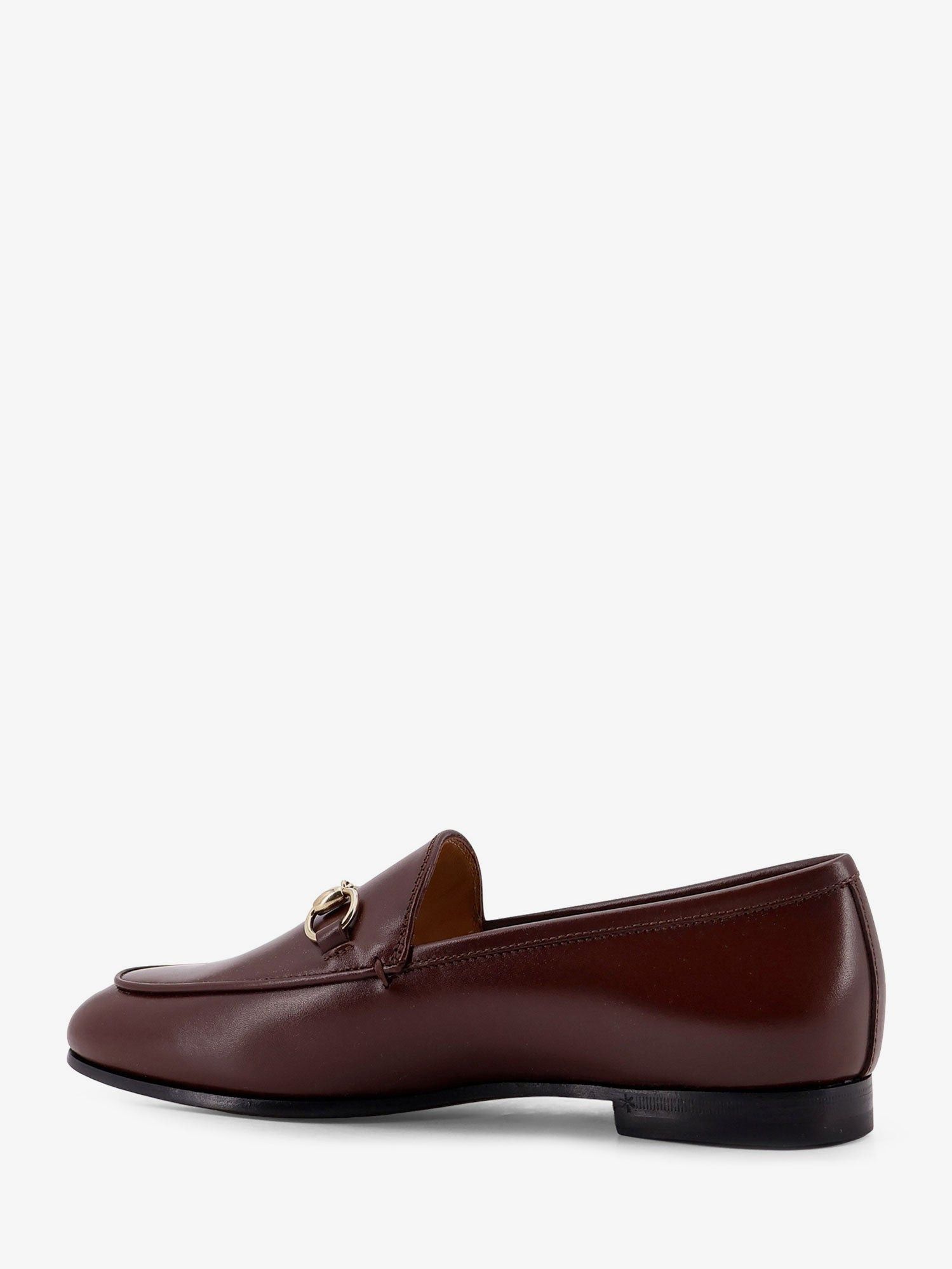 Gucci Mocassini Jordaan In Pelle Size US 6 / IT 36 - 3 Thumbnail