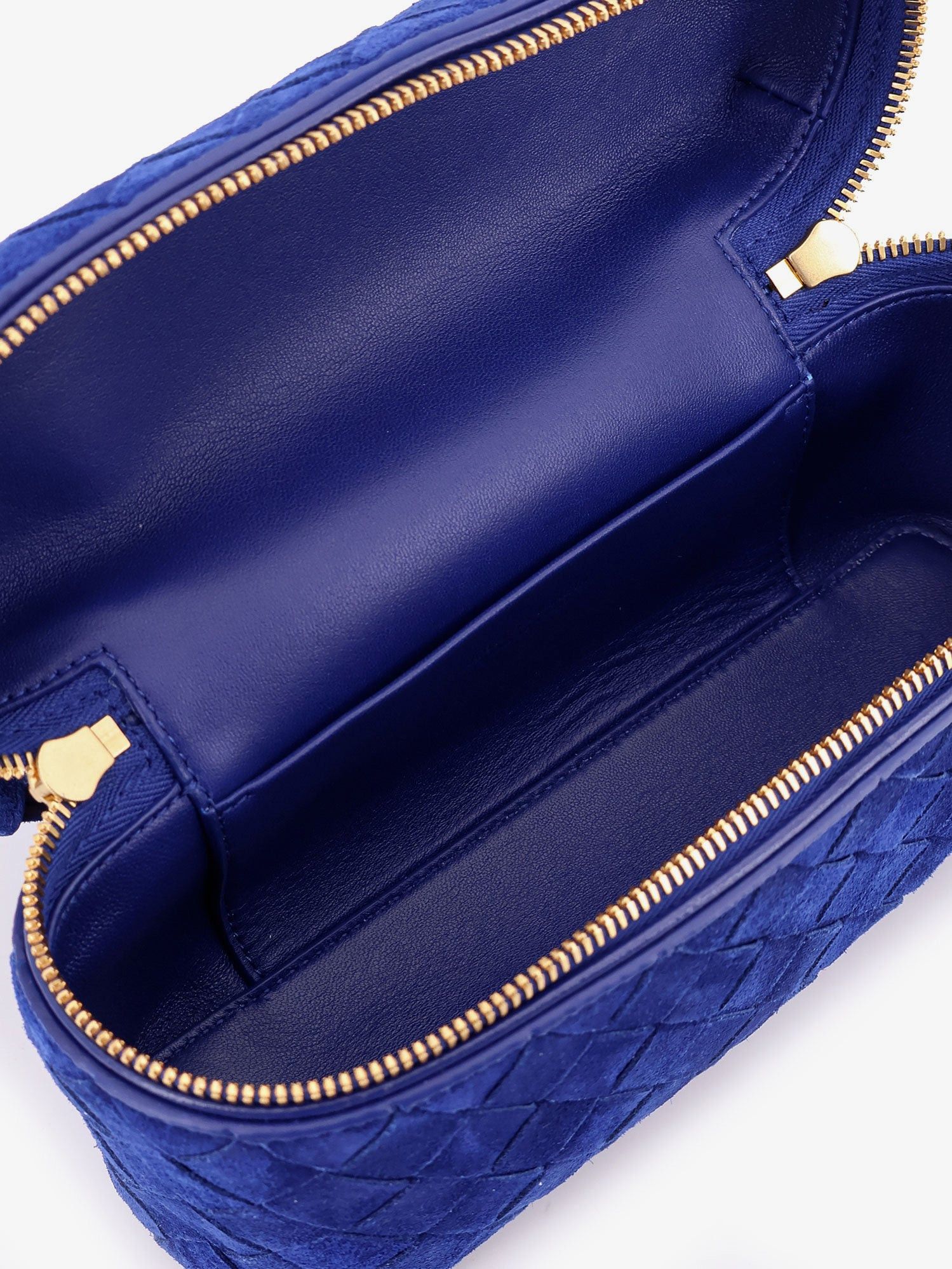 Bottega Veneta Bang Bang Suedevanity Case Size ONE SIZE - 4 Thumbnail