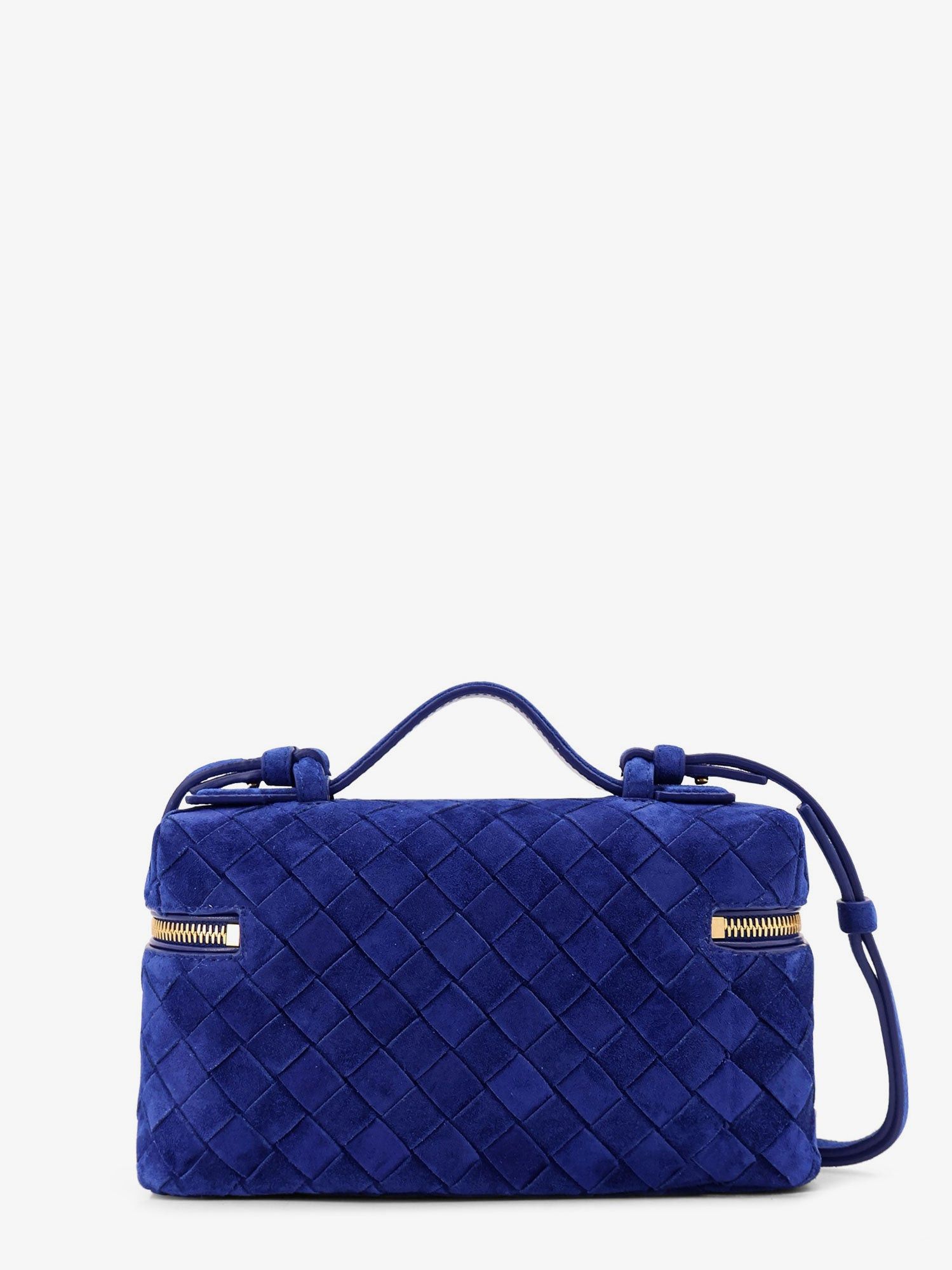Bottega Veneta Bang Bang Suedevanity Case Size ONE SIZE - 2 Thumbnail