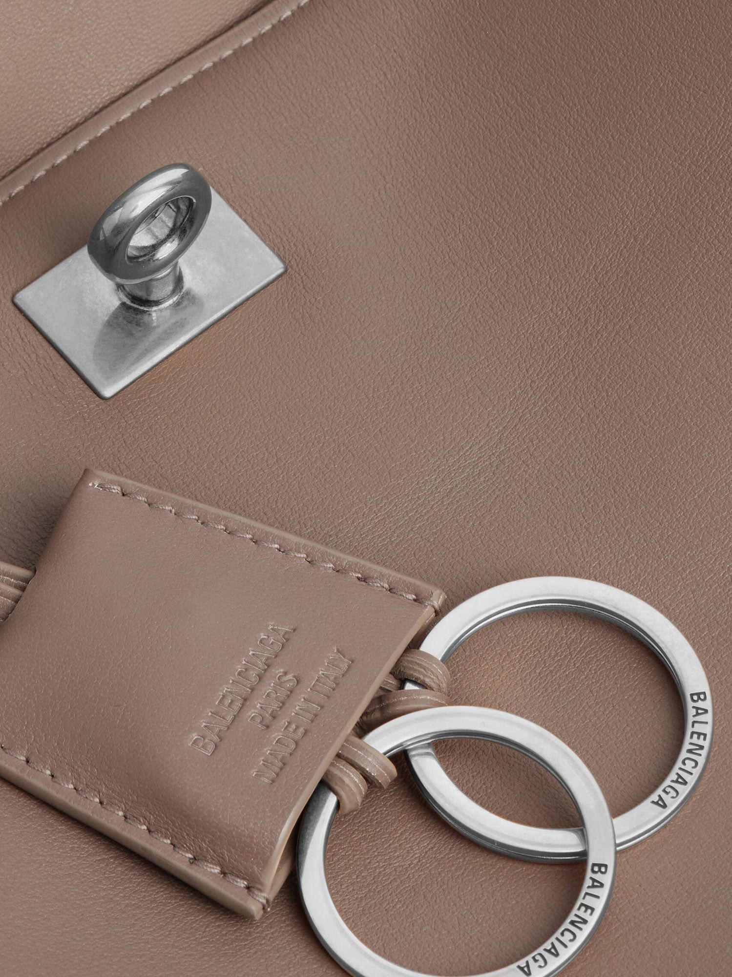 Balenciaga Rodeo Medium Leather Crossbody Bag Size ONE SIZE - 5 Thumbnail