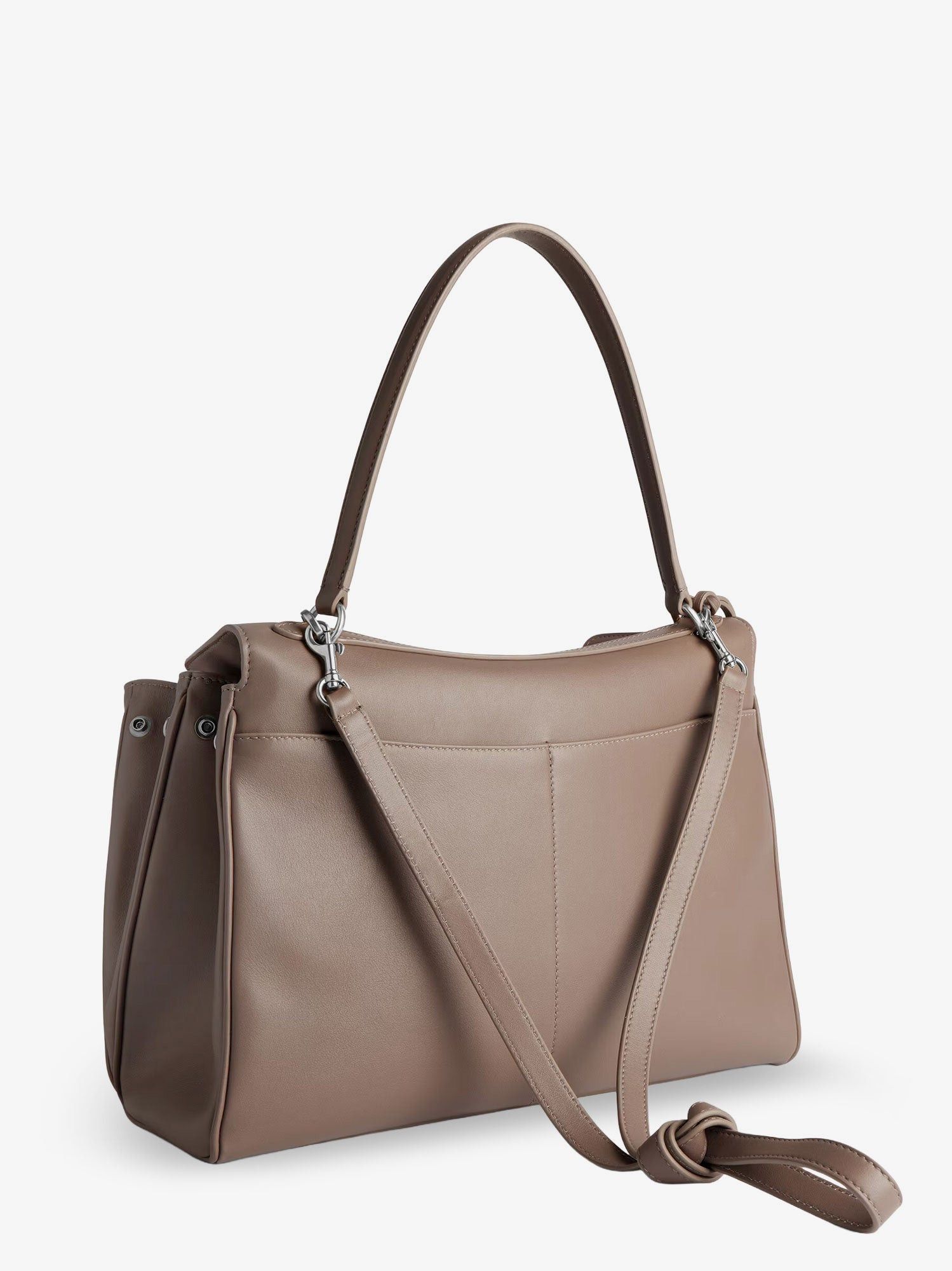 Balenciaga Rodeo Medium Leather Crossbody Bag Size ONE SIZE - 4 Thumbnail