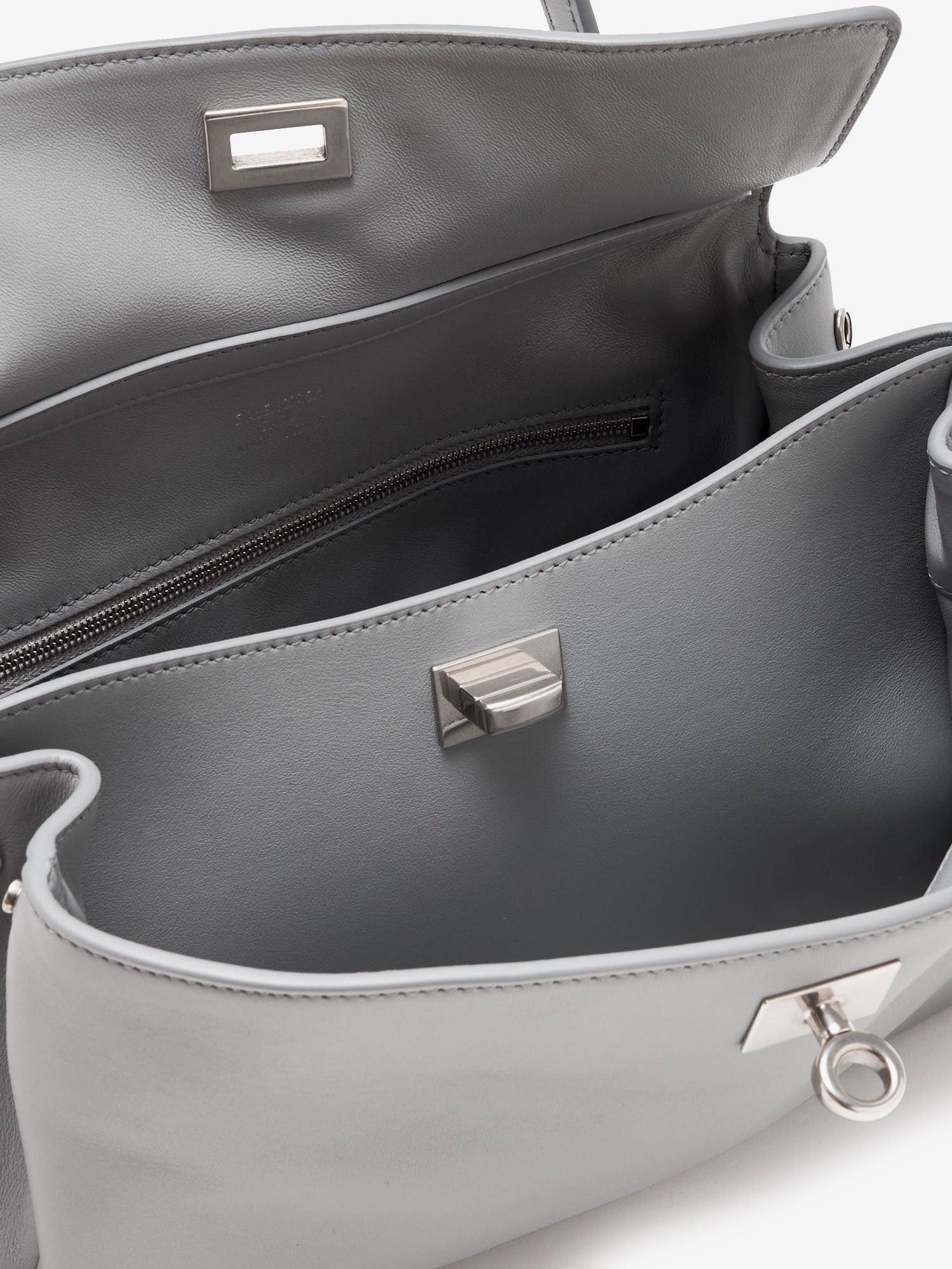 Balenciaga Rodeo Leather Crossbody Bag Size ONE SIZE - 5 Thumbnail