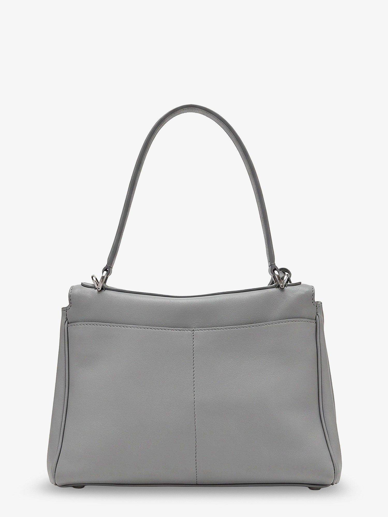 Balenciaga Rodeo Leather Crossbody Bag Size ONE SIZE - 2 Thumbnail