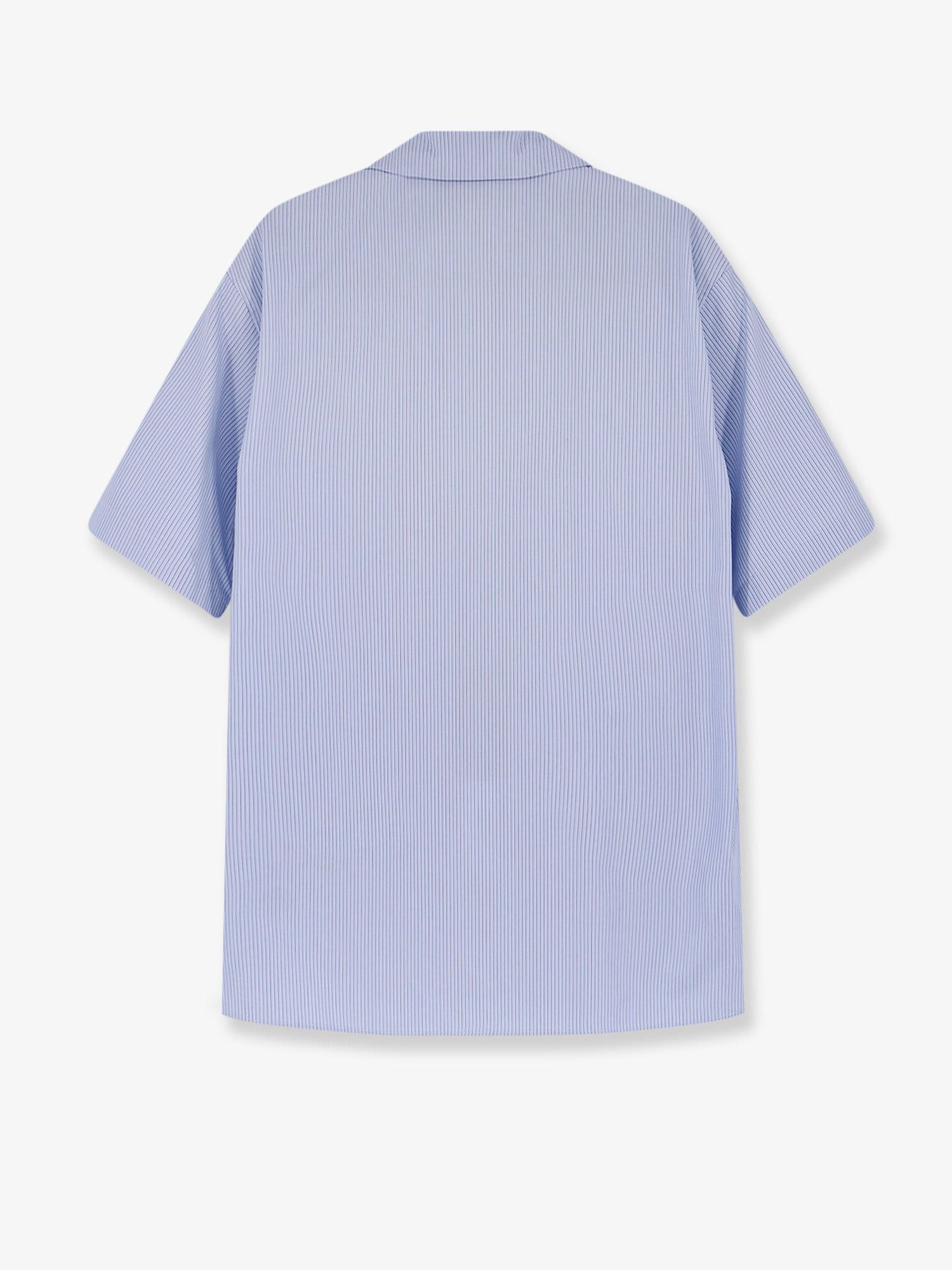 Gucci Striped Cotton Shirt Size US S / EU 44-46 / 1 - 2 Thumbnail