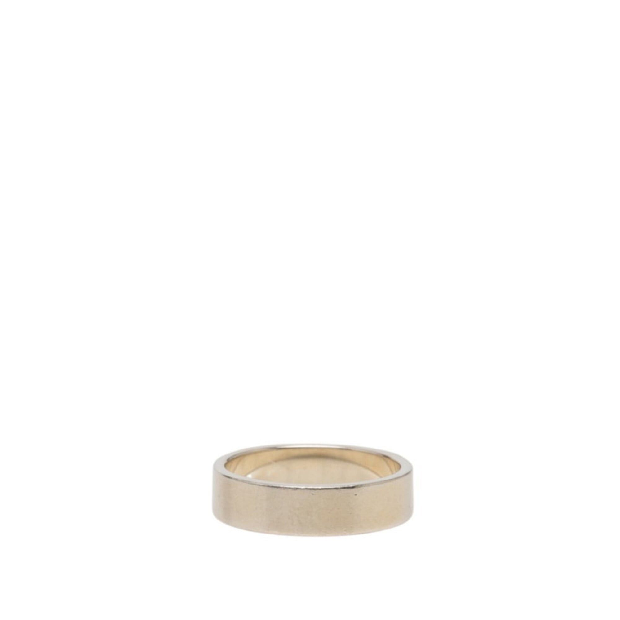 Hermes Hermes Collier de Chien Ring, Size 54, SV925 Silver, Women's. Size ONE SIZE - 3 Thumbnail