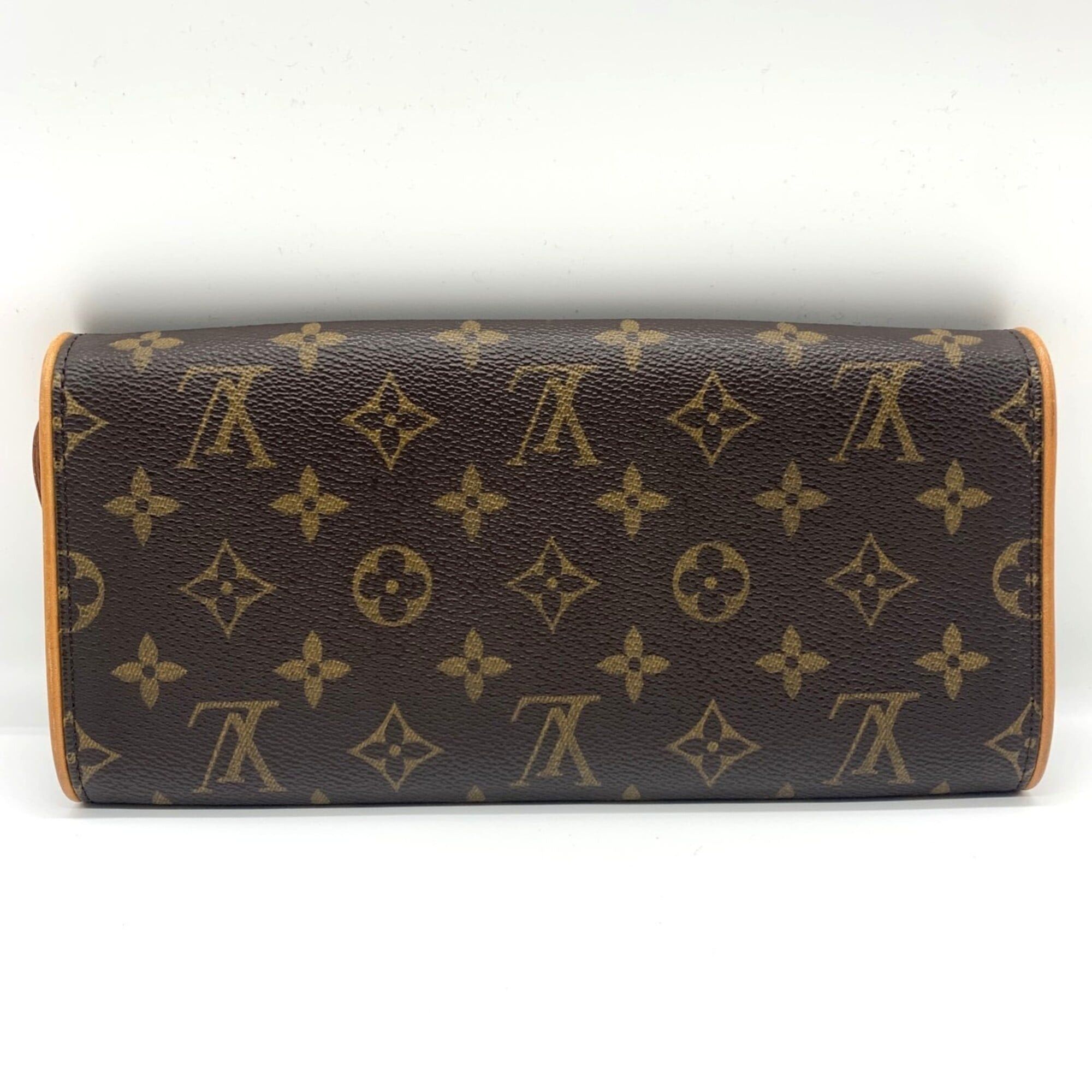 Louis Vuitton Louis Vuitton Pochette Twin GM Shoulder Bag, Monogram, M51852 Size ONE SIZE - 2 Thumbnail