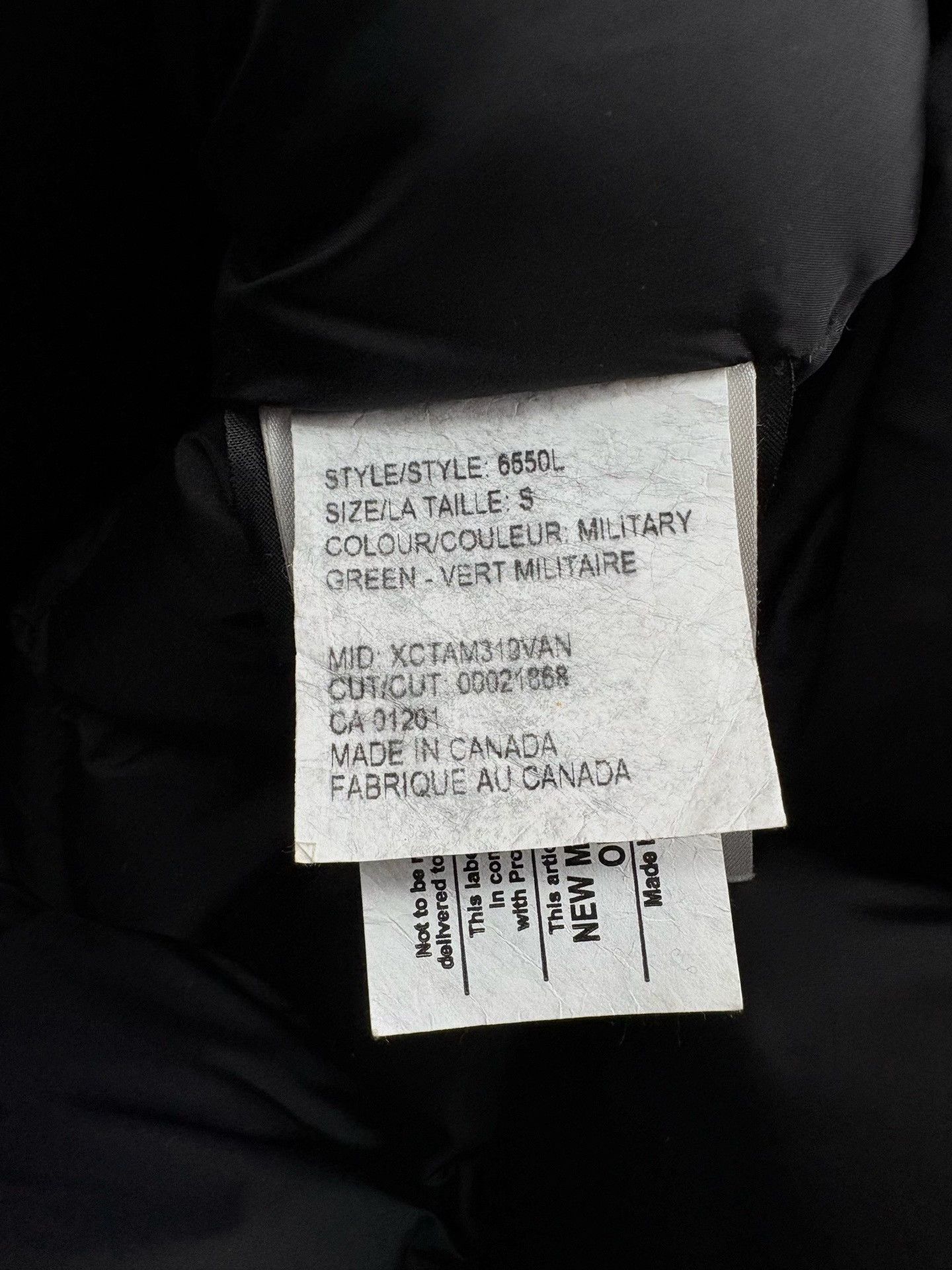 Canada Goose Canada Goose Trillium Parka Down Jacket Size S / US 4 / IT 40 - 6 Thumbnail