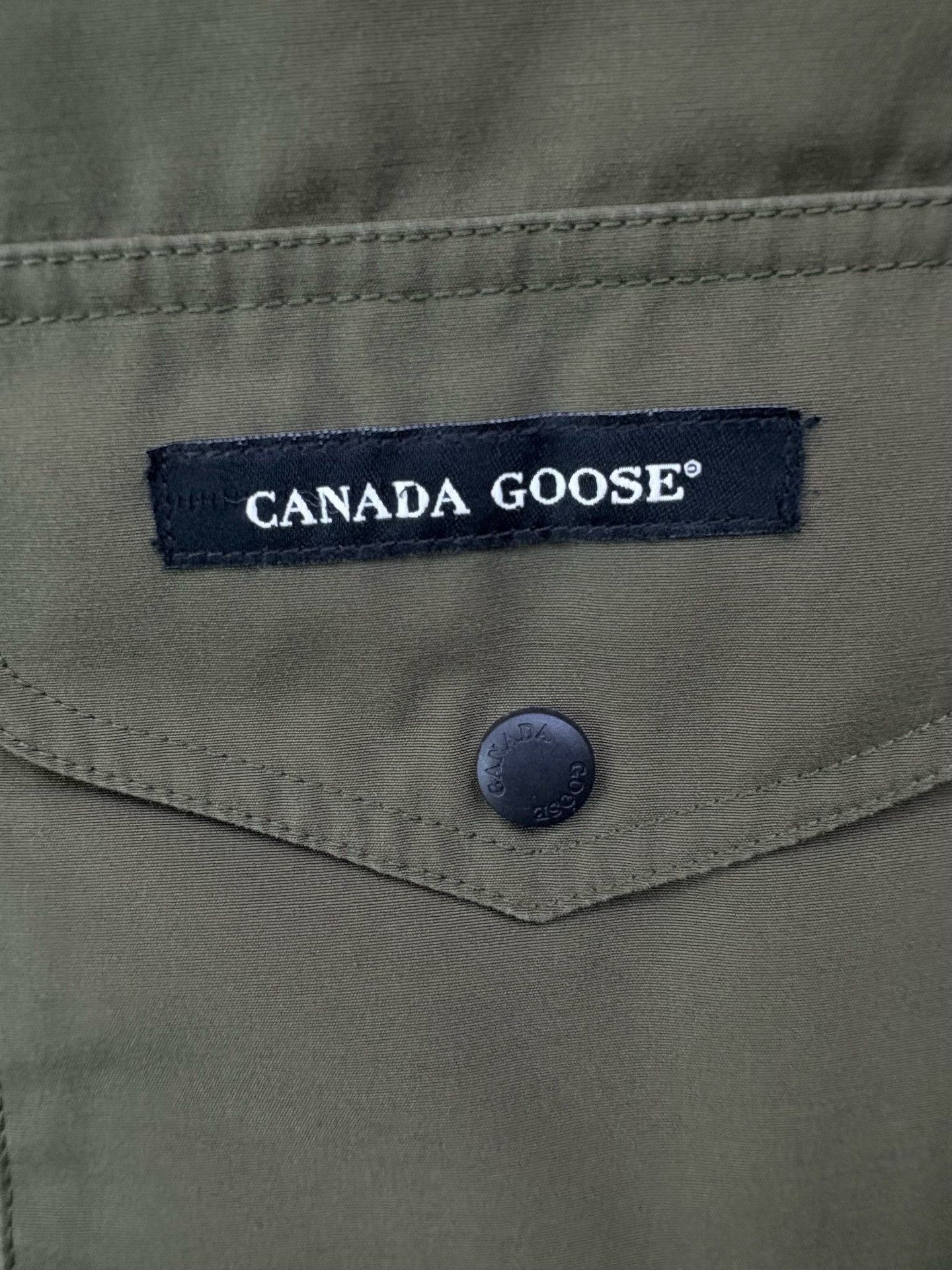 Canada Goose Canada Goose Trillium Parka Down Jacket Size S / US 4 / IT 40 - 4 Thumbnail