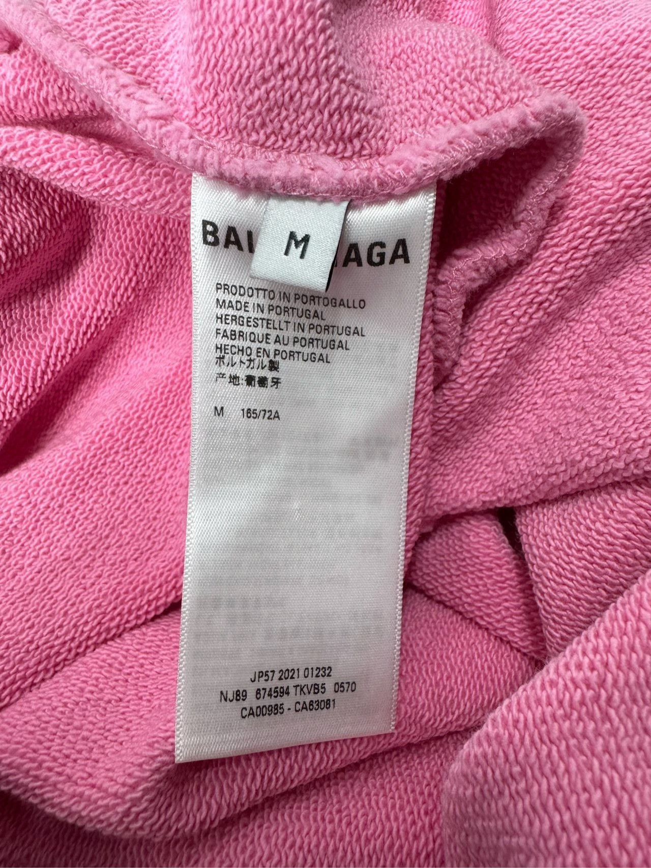 Balenciaga Balenciaga Double B Embroidered Logo Pants Size 36" / US 14 / IT 50 - 5 Thumbnail